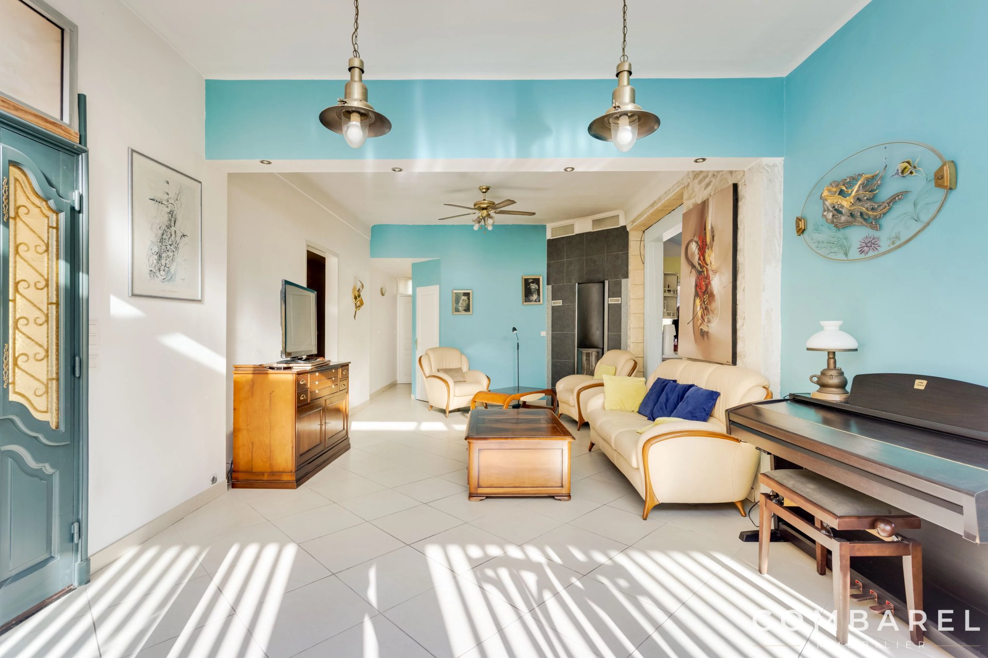 Agence immobilière de Jean-Pierre ROUVE