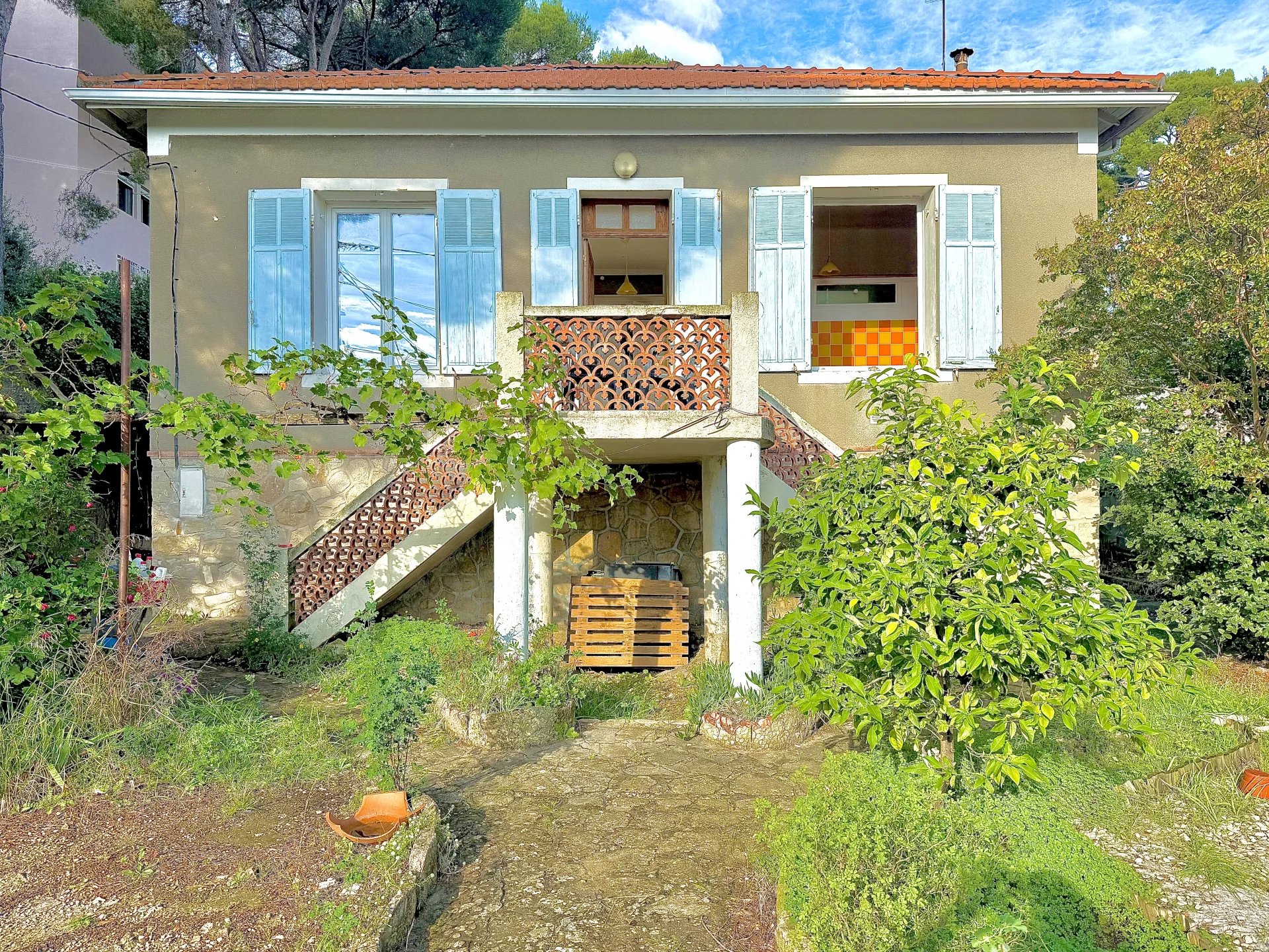 Agence immobilière de Jean-Pierre ROUVE