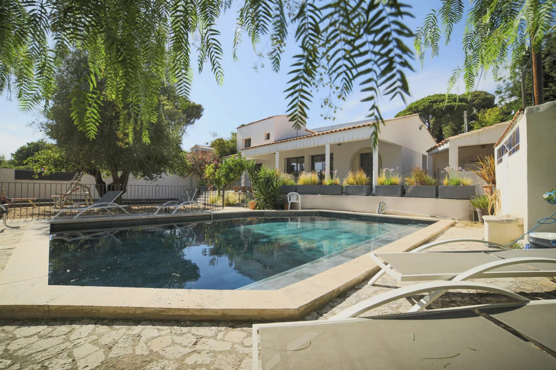 Agence immobilière de Jean-Pierre ROUVE