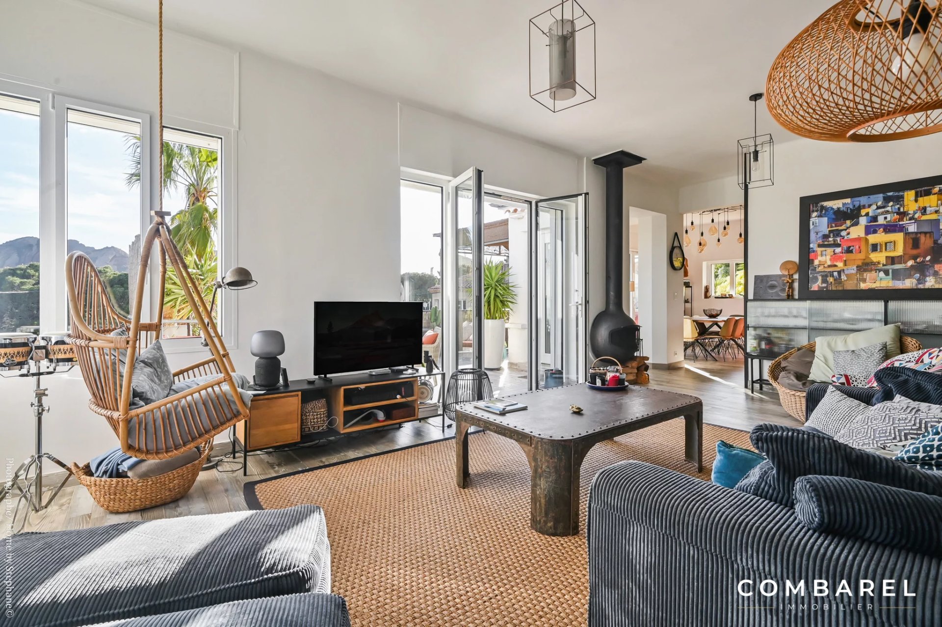 Agence immobilière de Jean-Pierre ROUVE