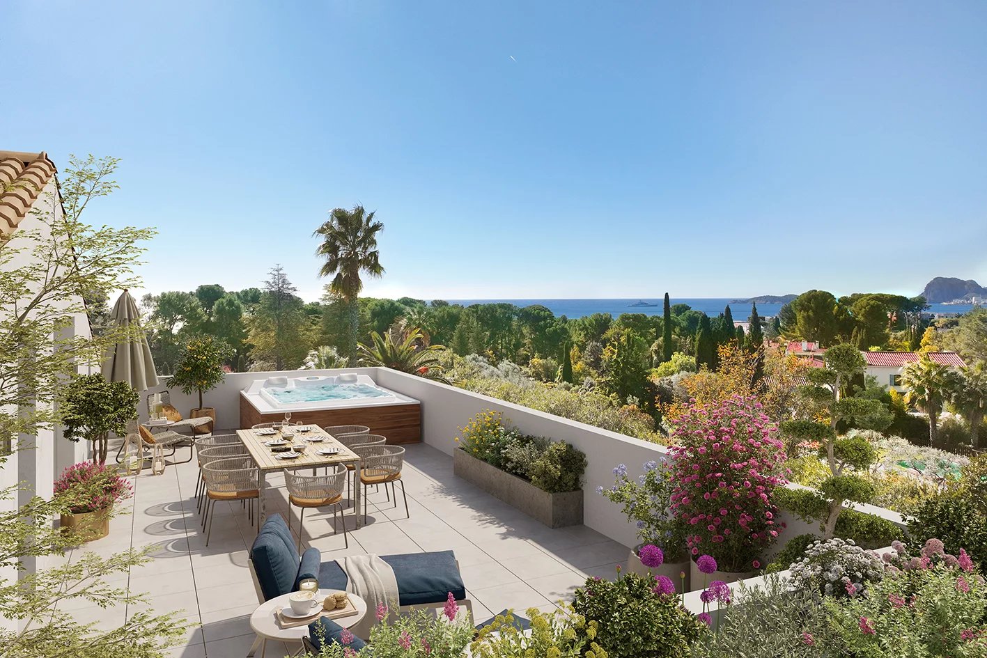 Agence immobilière de Jean-Pierre ROUVE