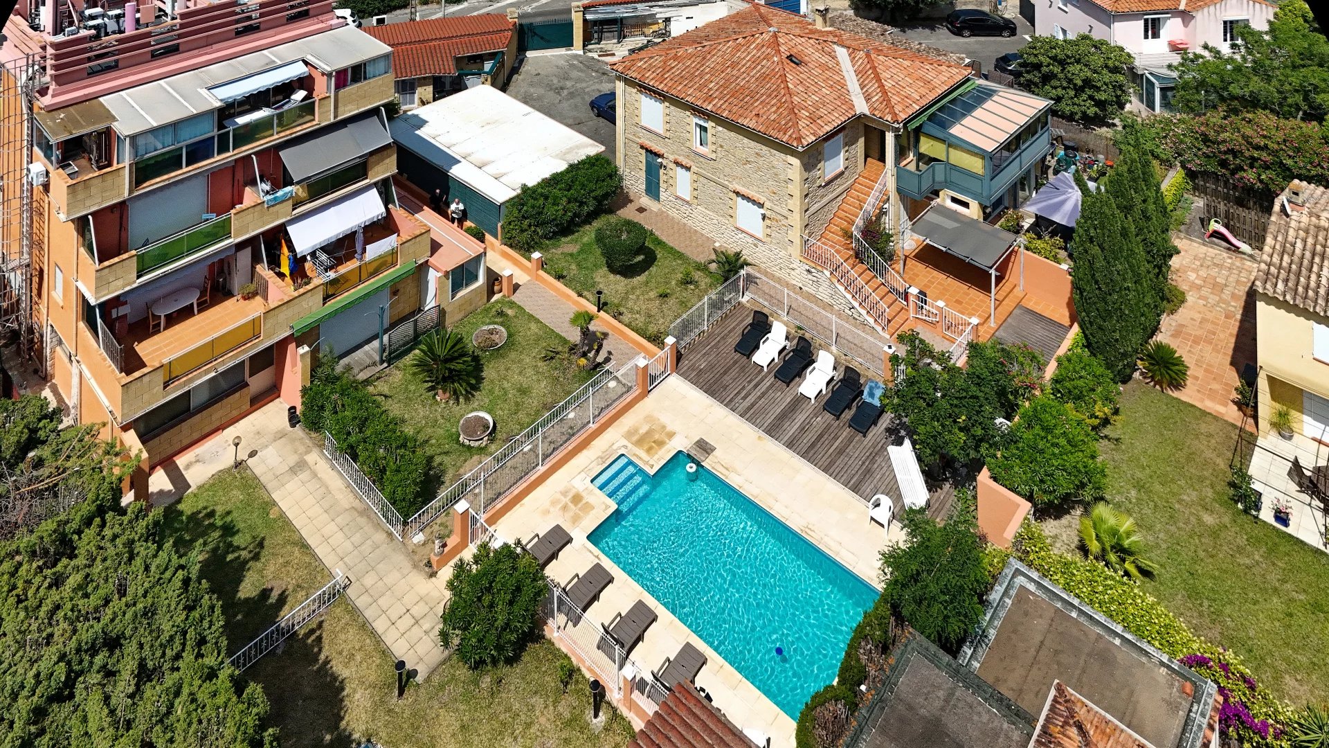 Agence immobilière de Jean-Pierre ROUVE