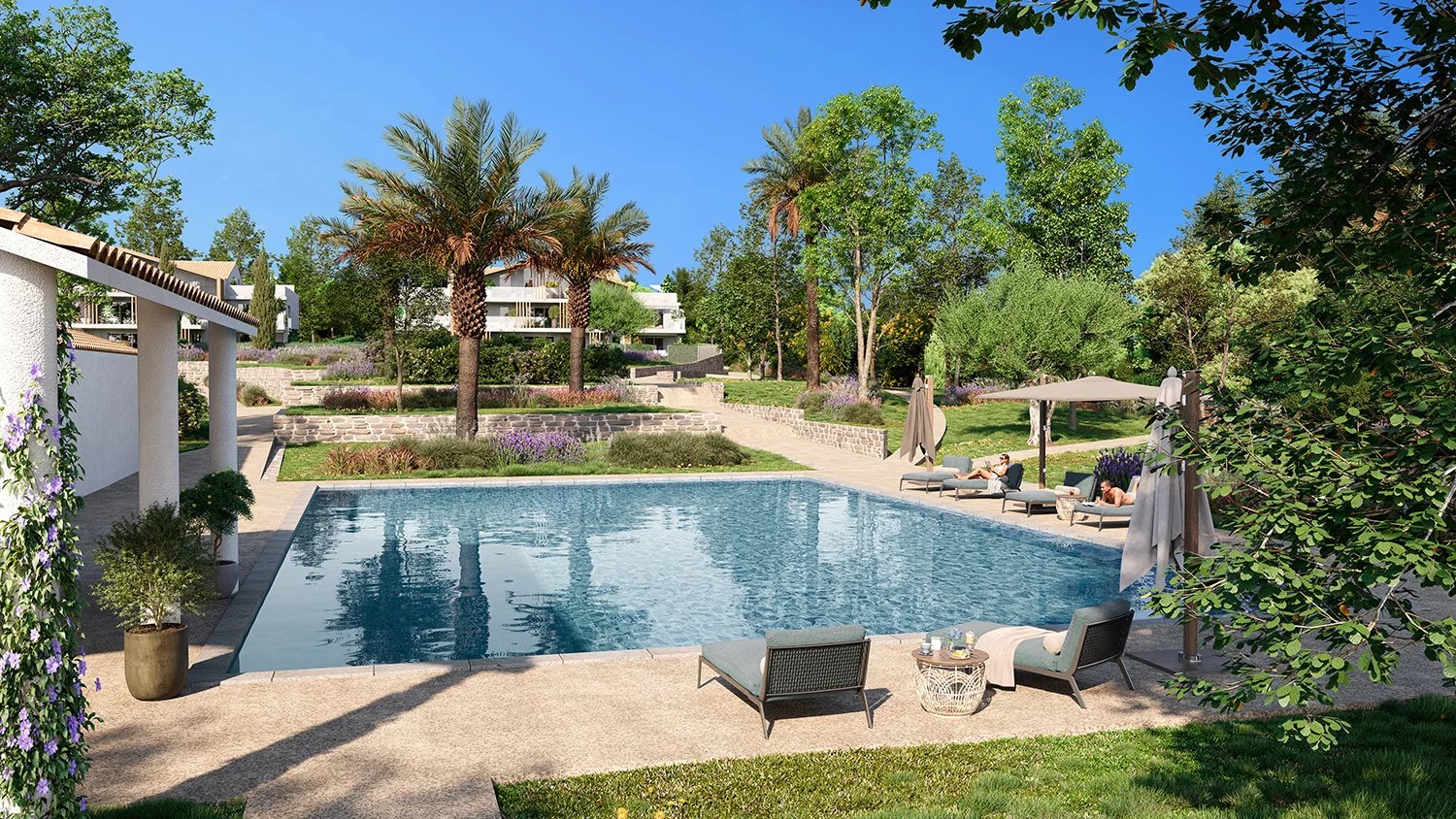 Agence immobilière de Jean-Pierre ROUVE