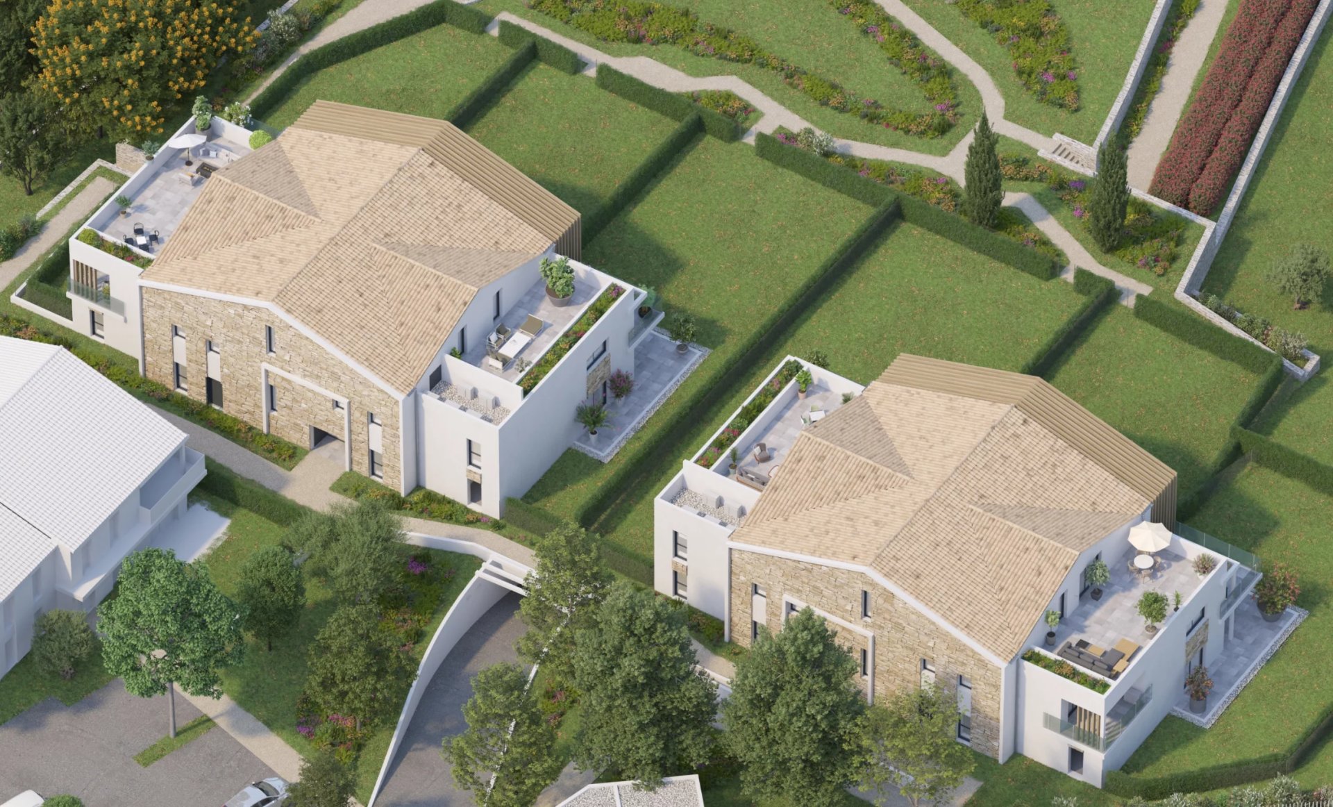 Agence immobilière de Jean-Pierre ROUVE