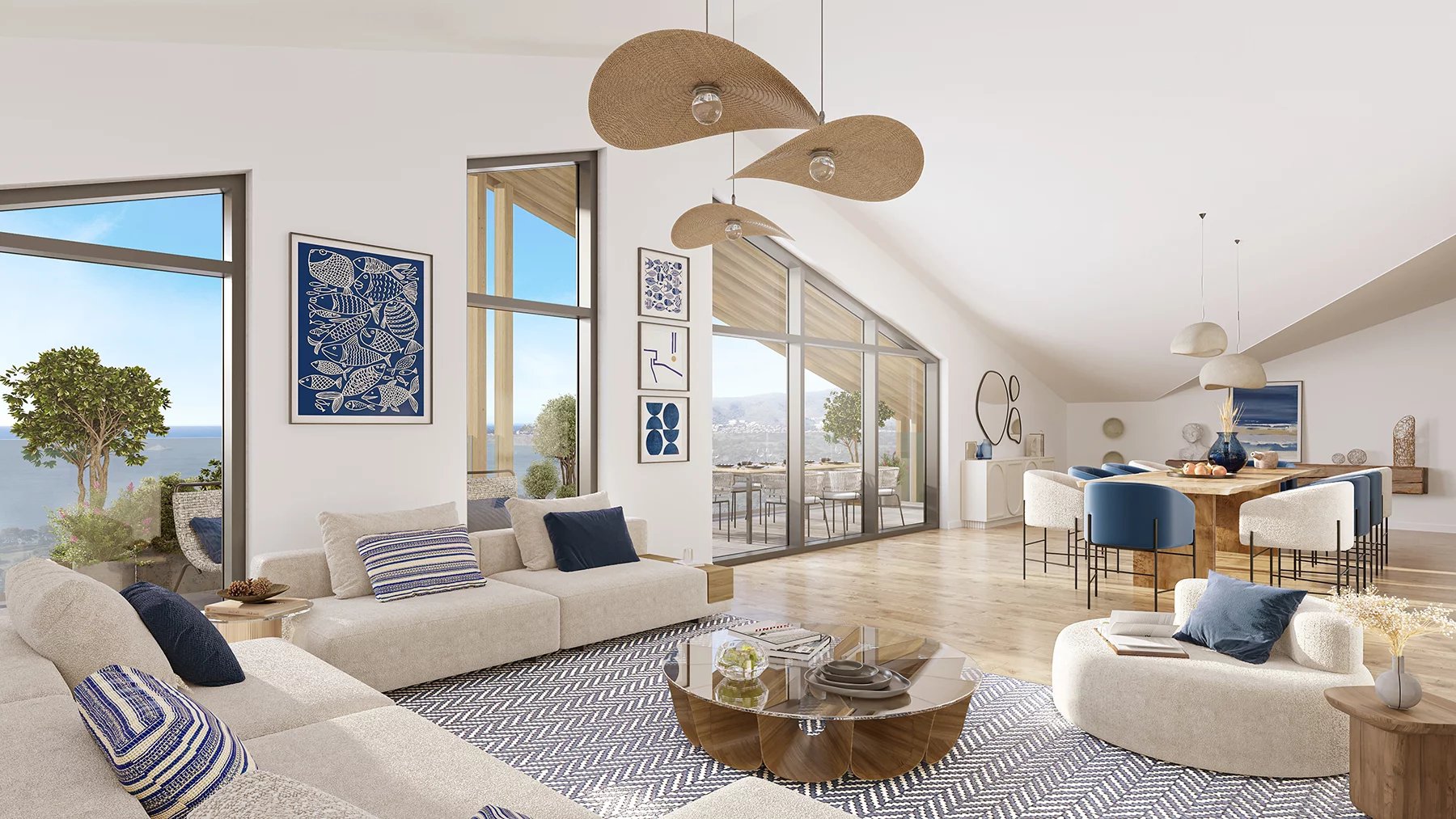 Agence immobilière de Jean-Pierre ROUVE