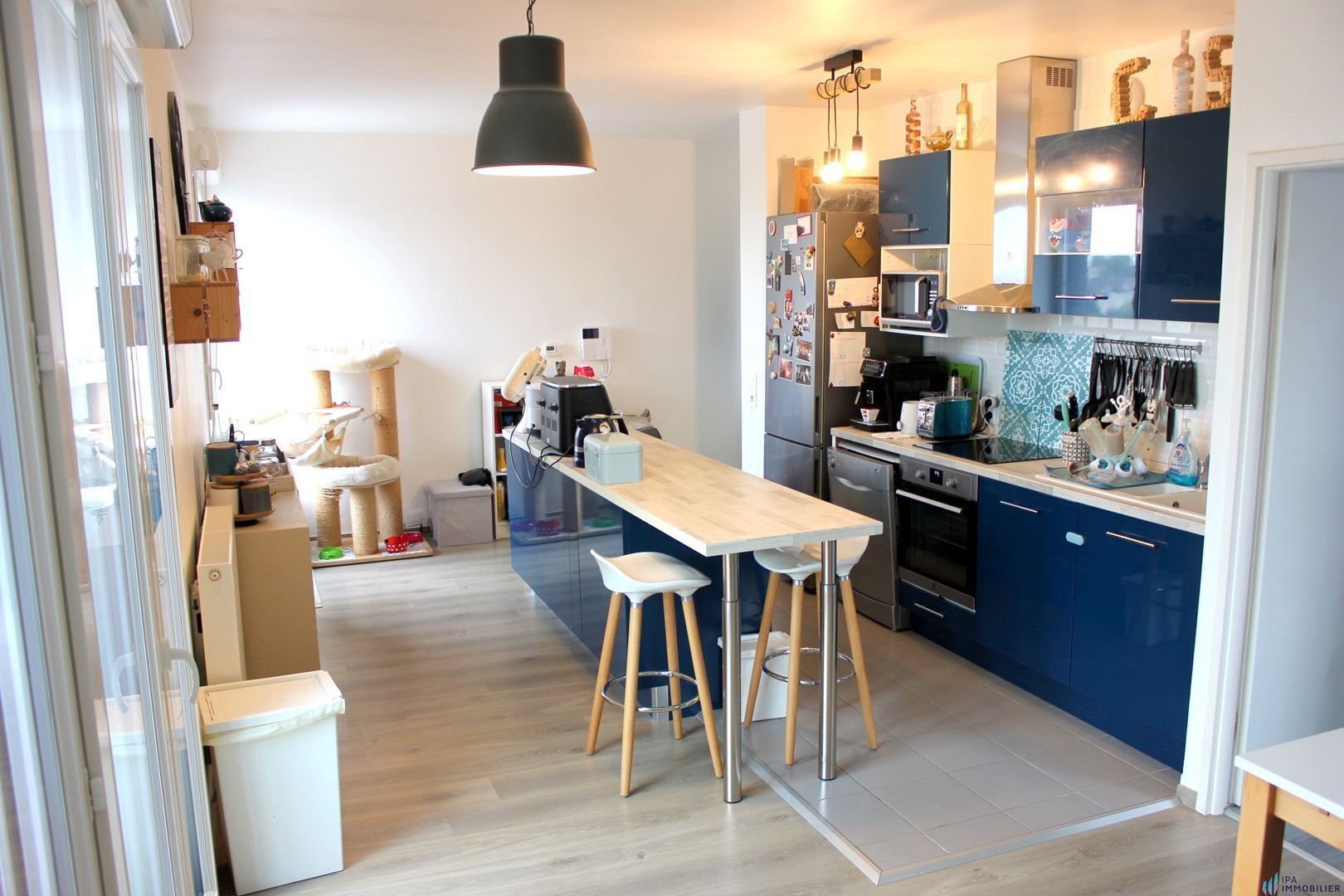 Agence immobilière de LECOINTRE LIDIA
