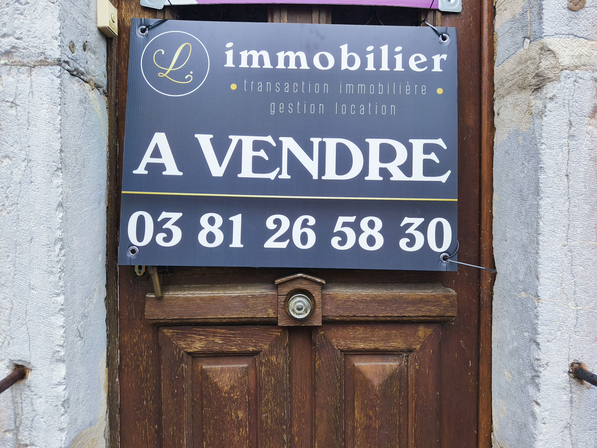 Agence immobilière de DAVAL Elodie