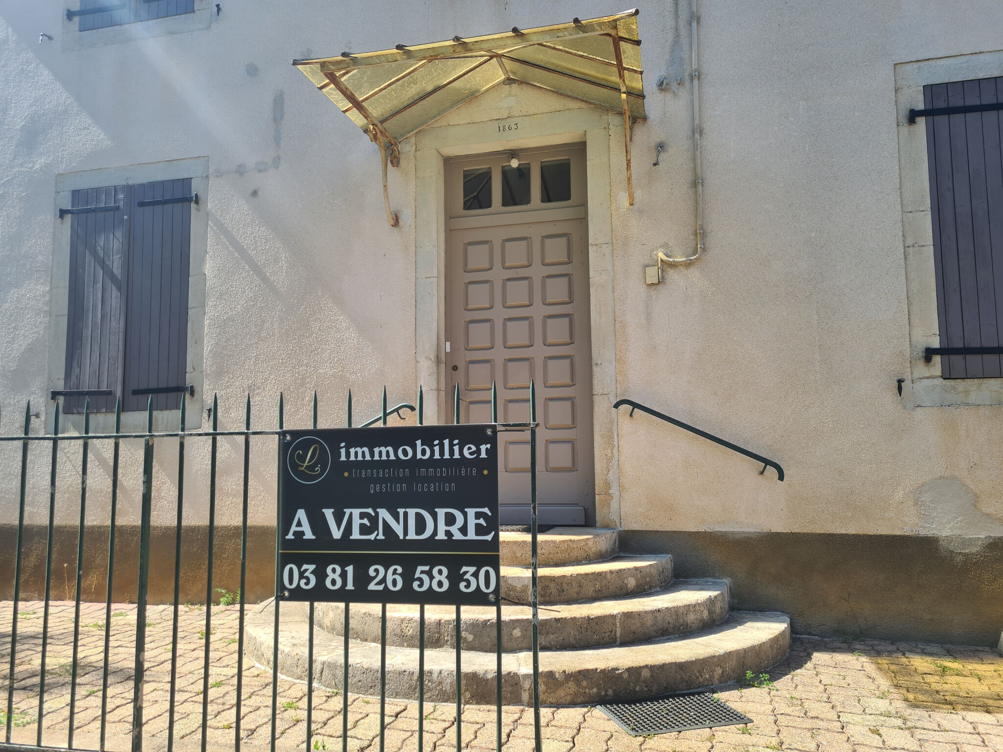 Agence immobilière de DAVAL Elodie