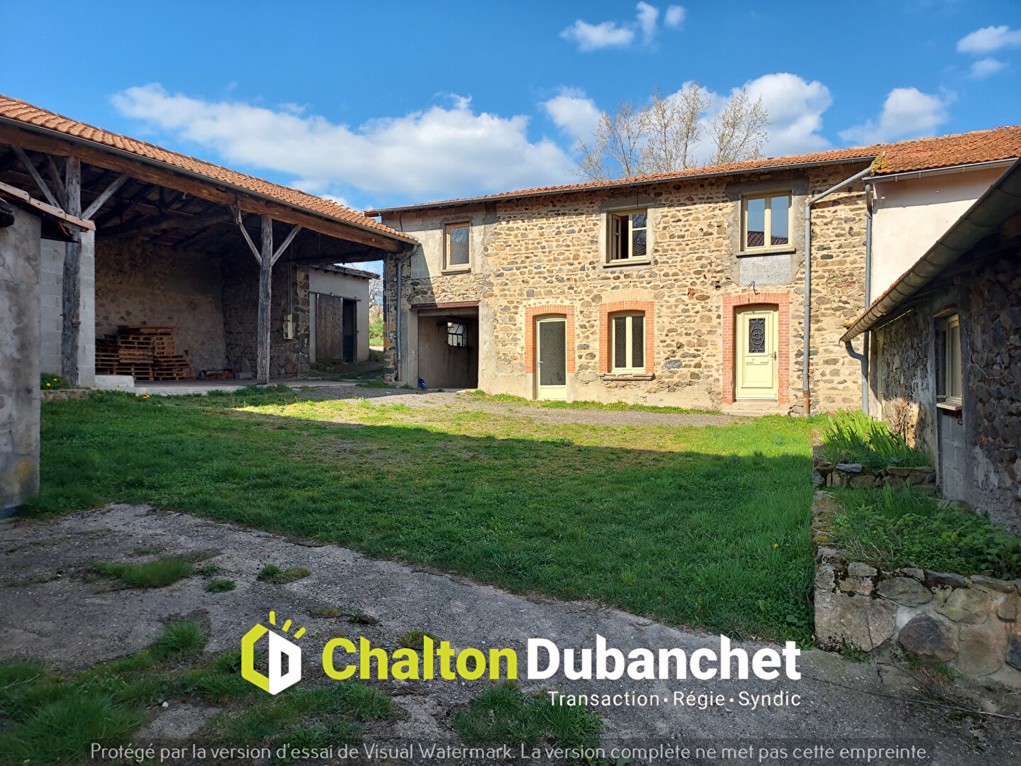 Agence immobilière de COMBE Aurélien - Agent Commercial