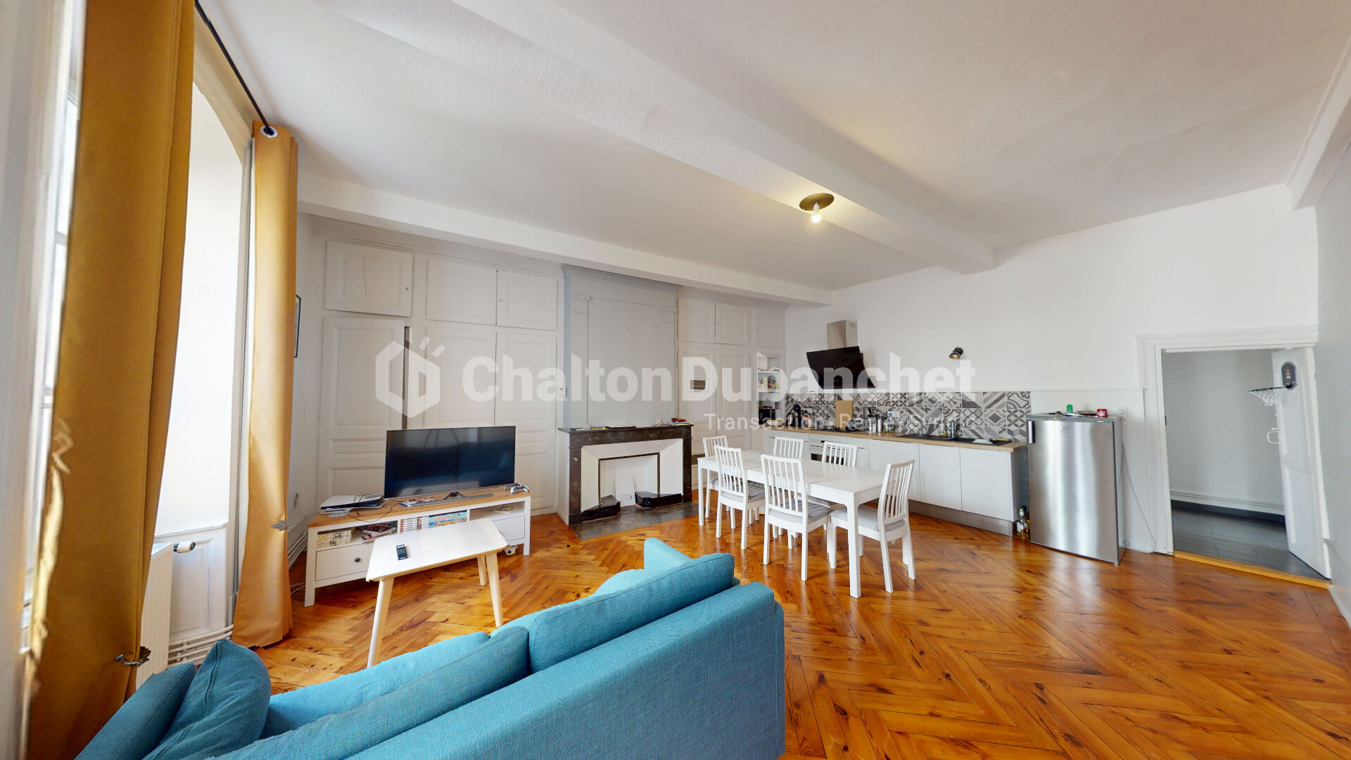 Agence immobilière de COMBE Aurélien - Agent Commercial