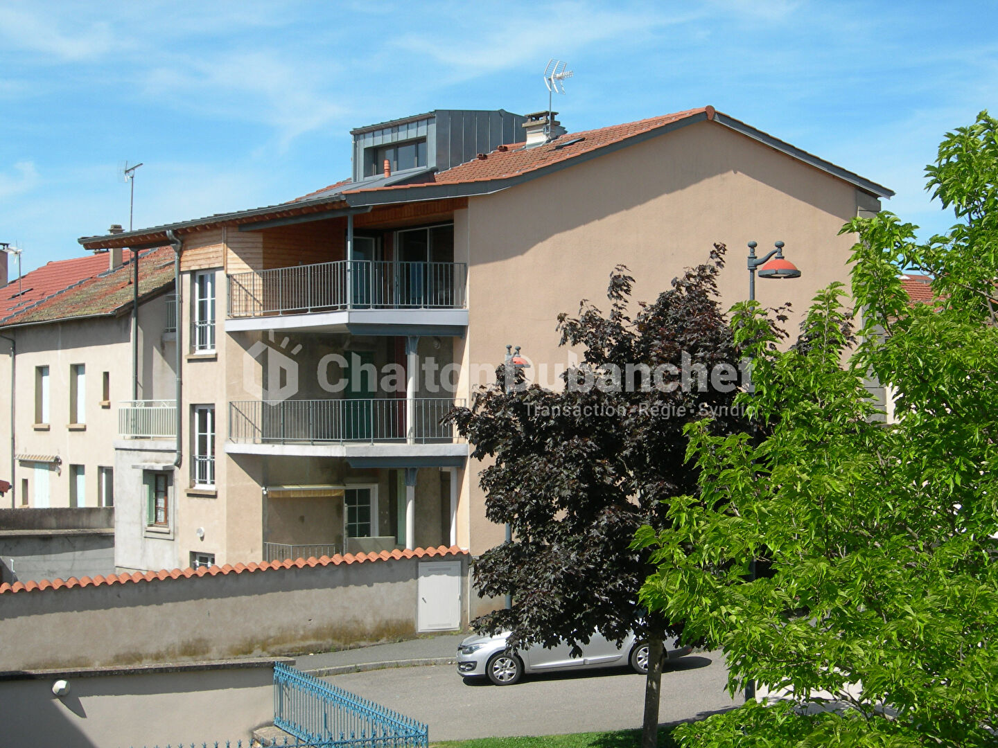 Agence immobilière de COMBE Aurélien - Agent Commercial