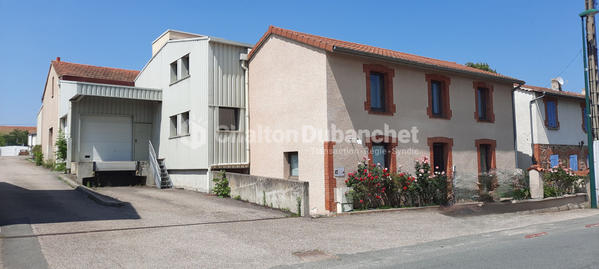 Agence immobilière de COMBE Aurélien - Agent Commercial