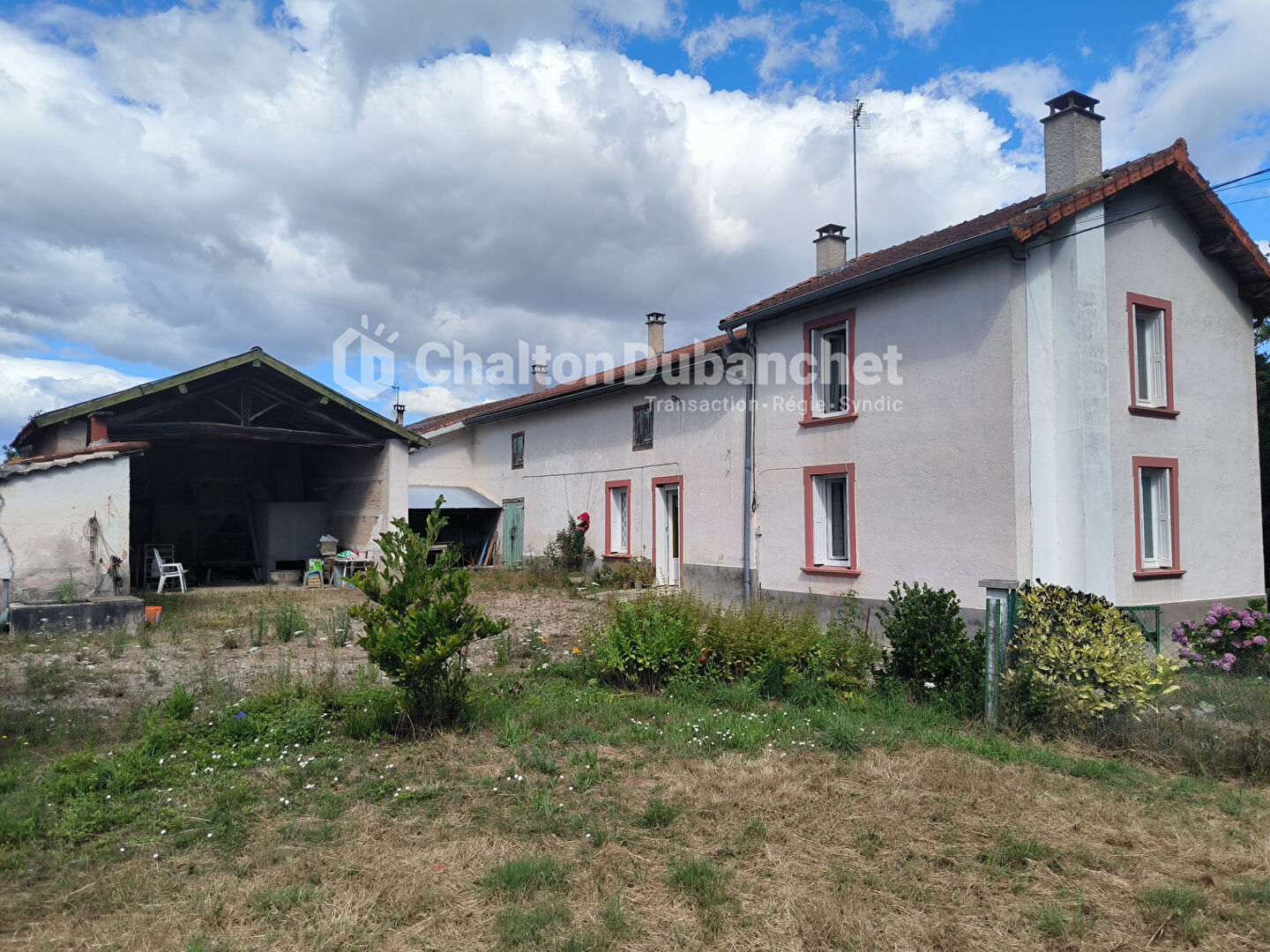 Agence immobilière de COMBE Aurélien - Agent Commercial