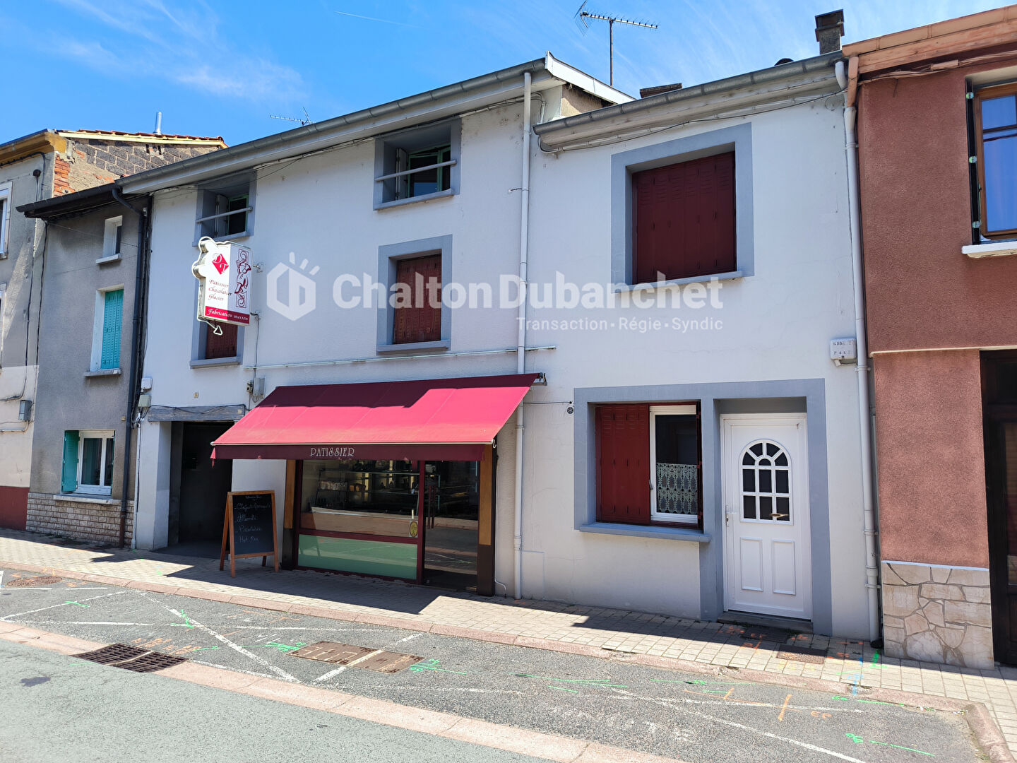 Agence immobilière de COMBE Aurélien - Agent Commercial