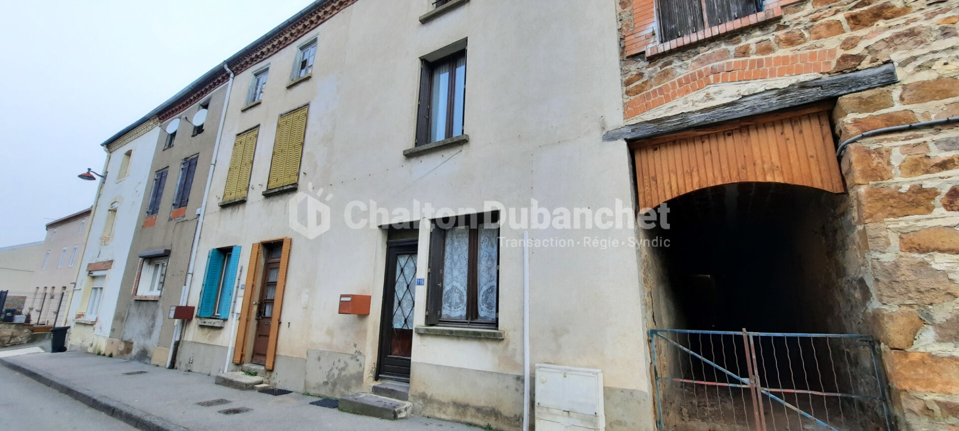 Agence immobilière de COMBE Aurélien - Agent Commercial