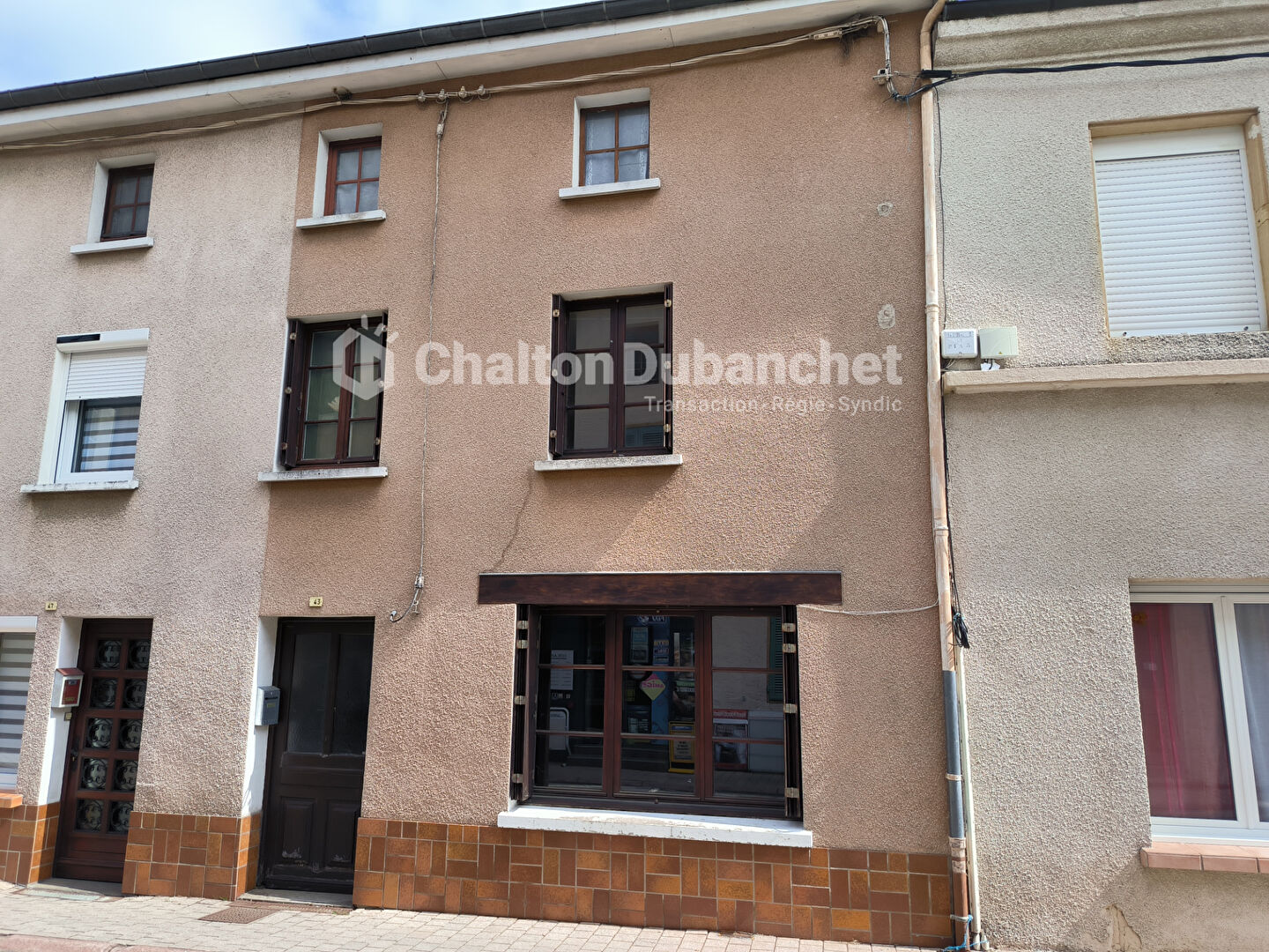 Agence immobilière de COMBE Aurélien - Agent Commercial