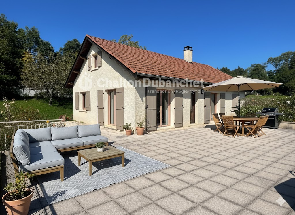 Agence immobilière de COMBE Aurélien - Agent Commercial