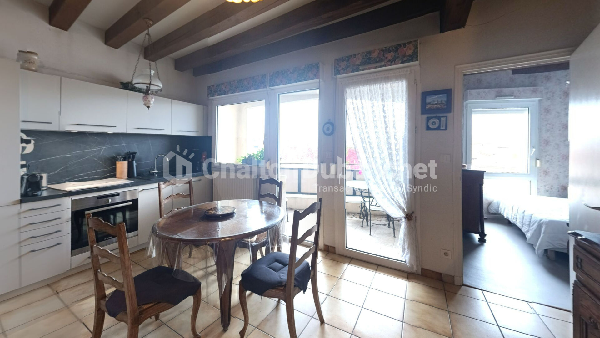 Agence immobilière de COMBE Aurélien - Agent Commercial