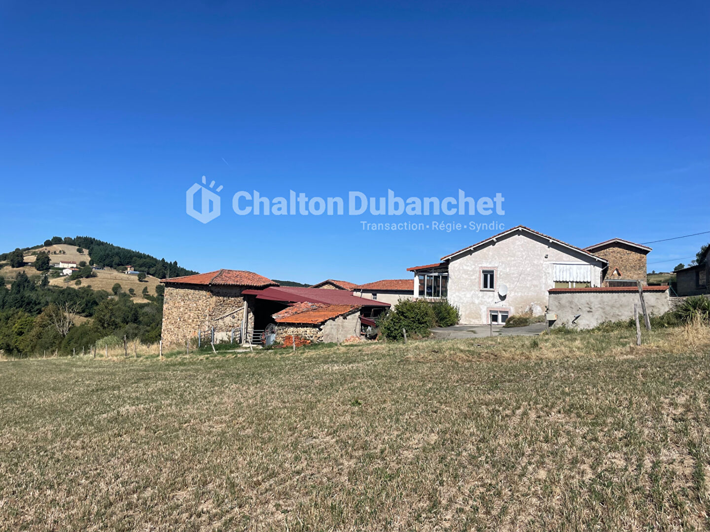 Agence immobilière de COMBE Aurélien - Agent Commercial