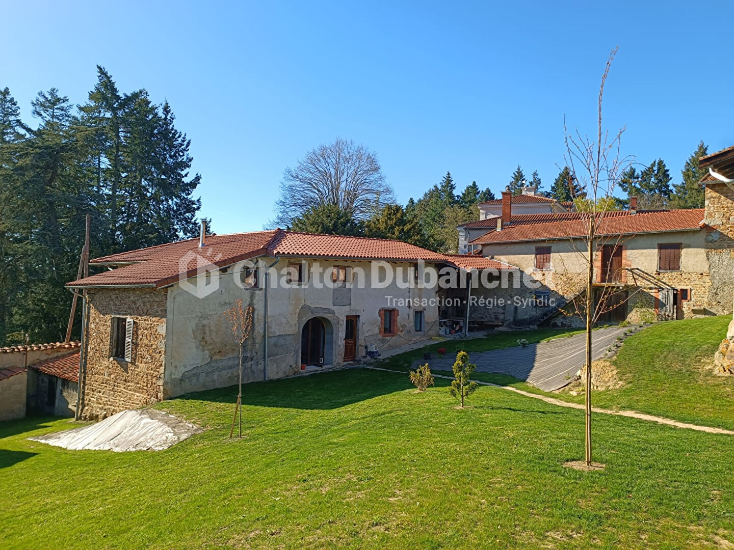 Agence immobilière de COMBE Aurélien - Agent Commercial