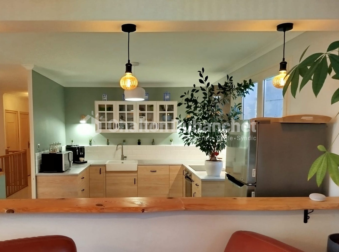 Agence immobilière de COMBE Aurélien - Agent Commercial