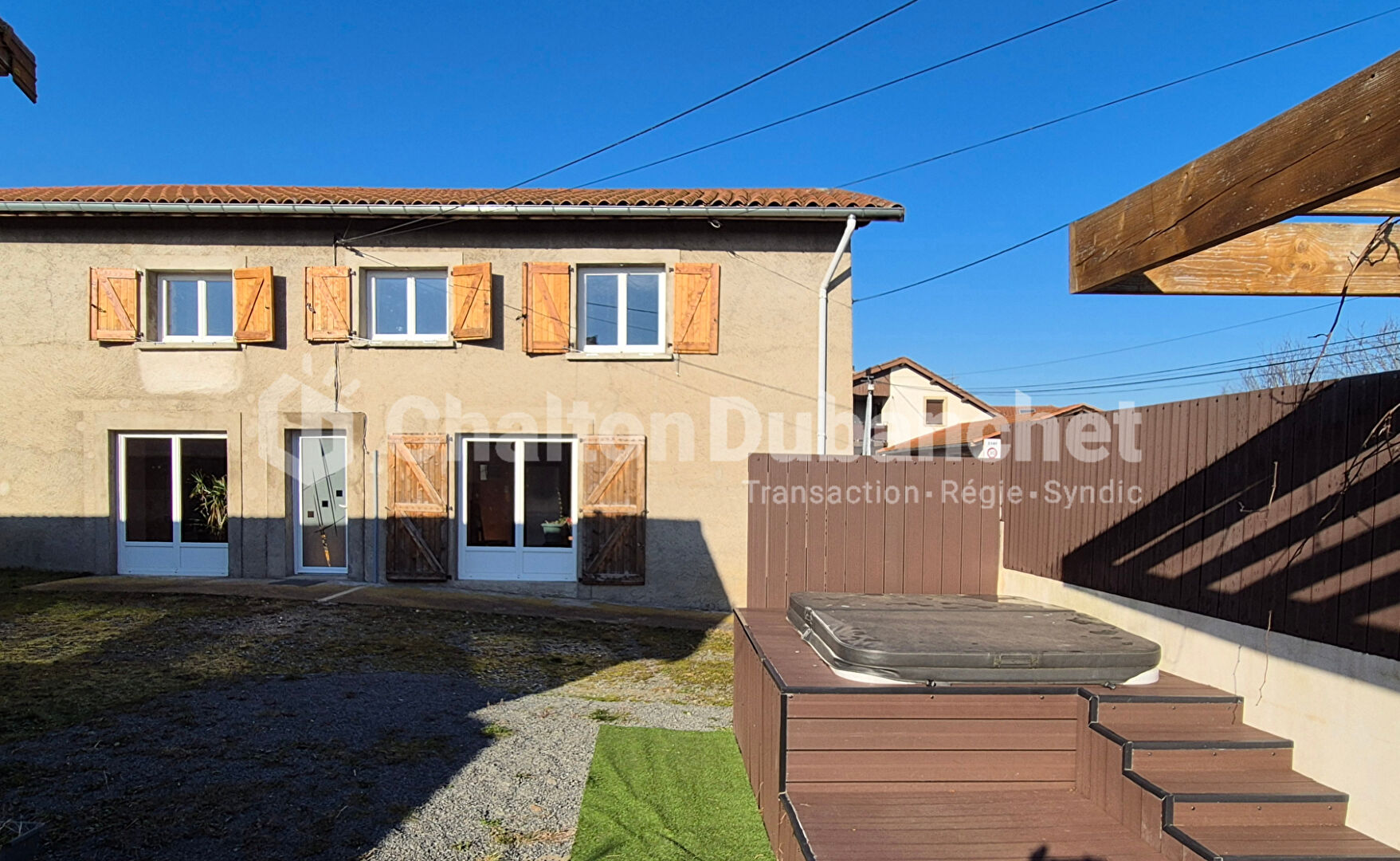 Agence immobilière de COMBE Aurélien - Agent Commercial