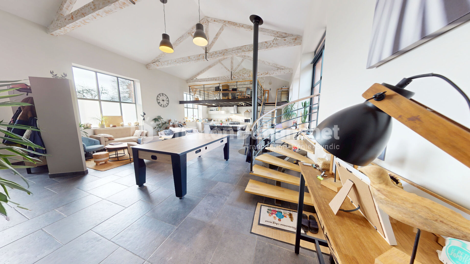 Agence immobilière de COMBE Aurélien - Agent Commercial