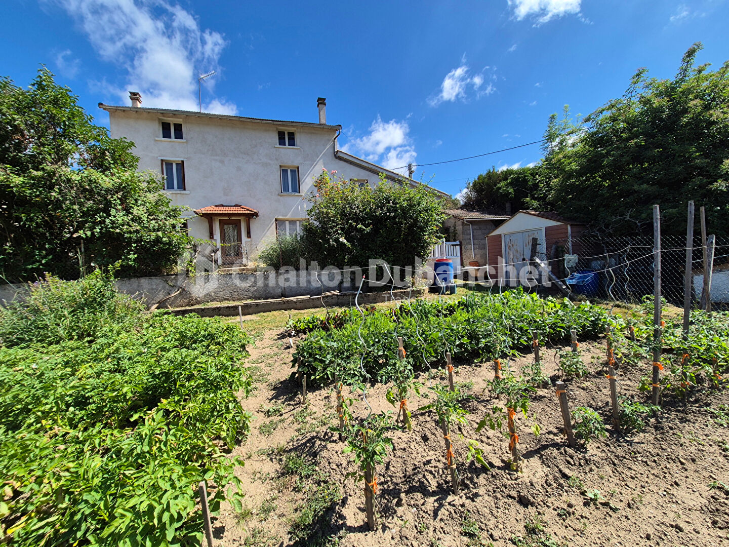 Agence immobilière de COMBE Aurélien - Agent Commercial