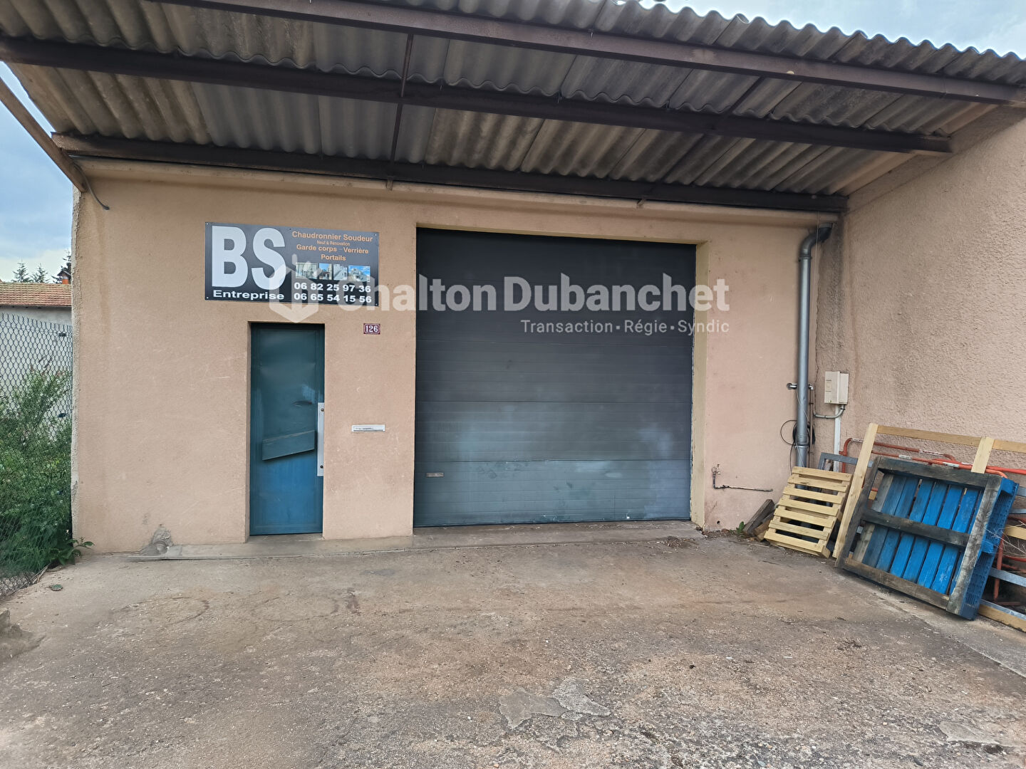 Agence immobilière de COMBE Aurélien - Agent Commercial