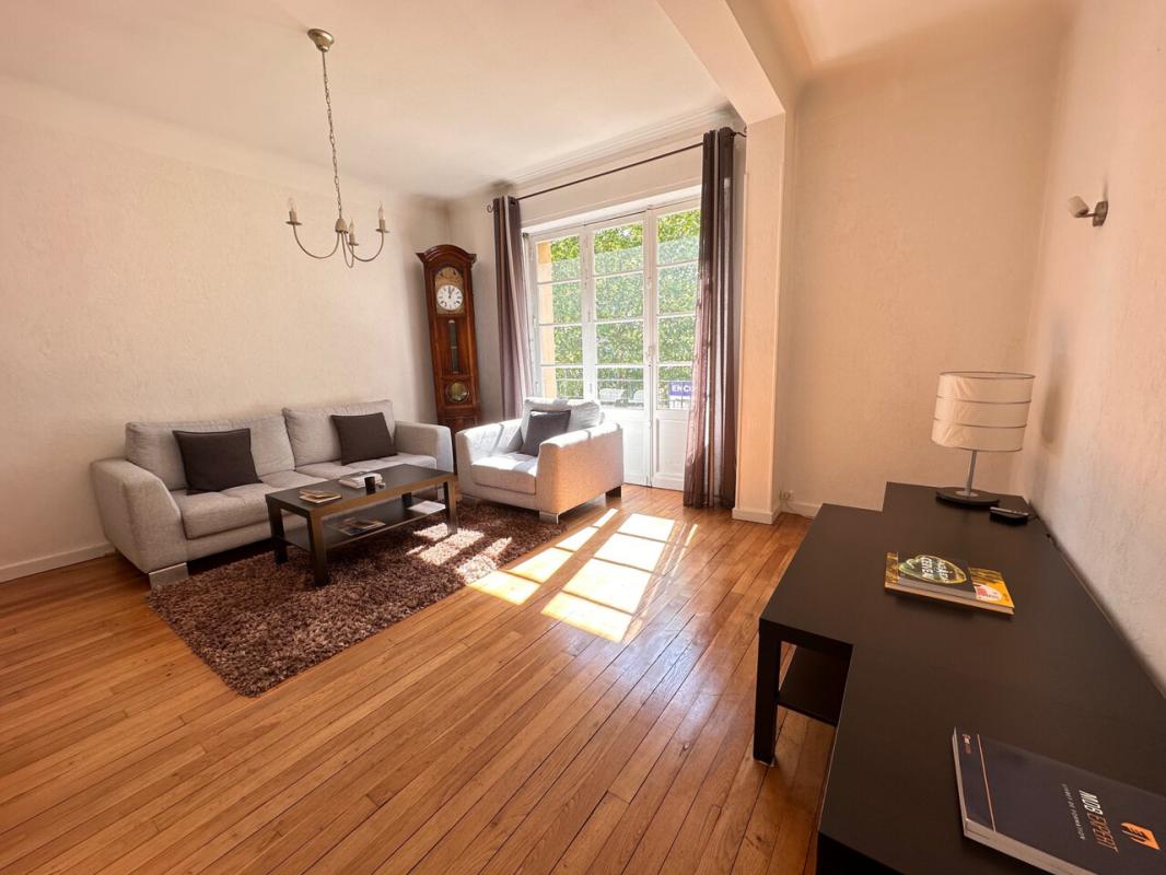 Agence immobilière de AGENCE DU PARC