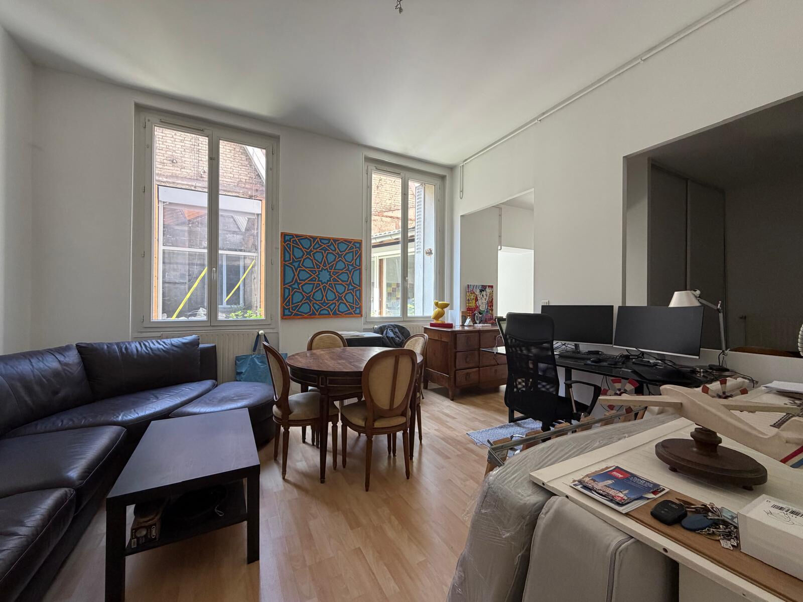 Agence immobilière de BERLIER Stephanie