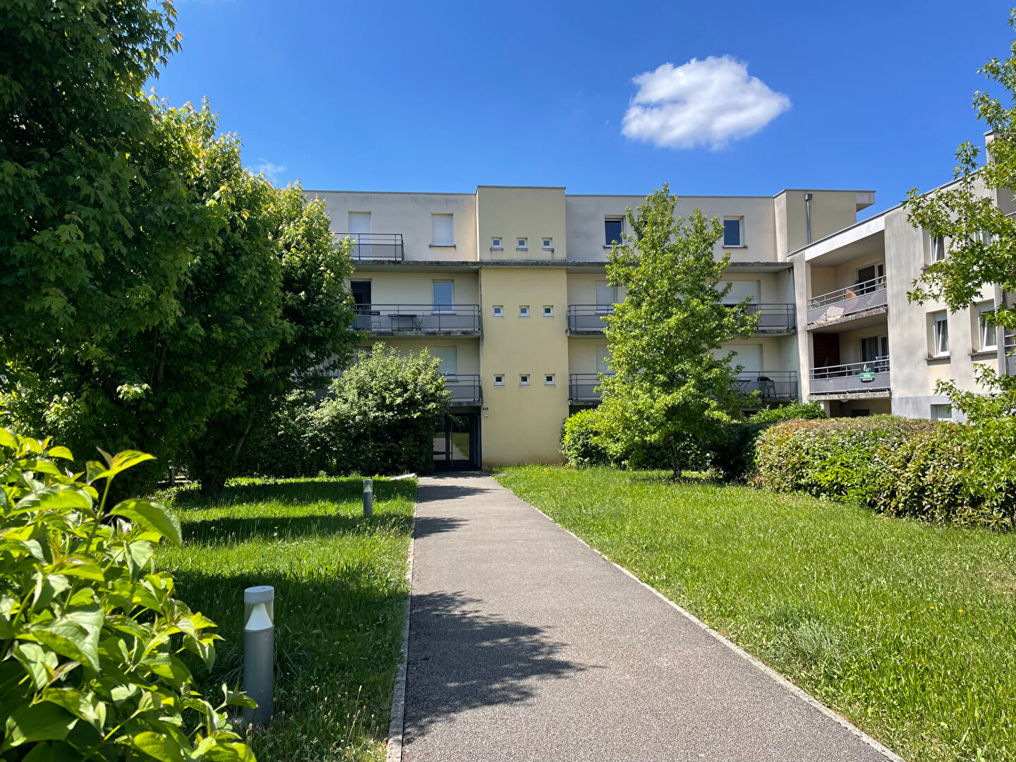 Agence immobilière de MARC VERNIER IMMOBILIER BESANCON