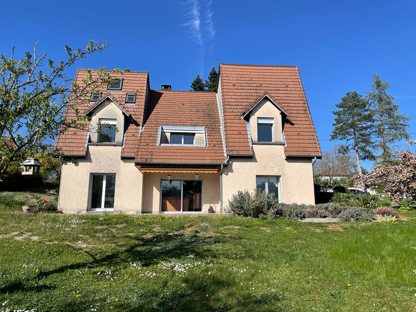 Agence immobilière de MARC VERNIER IMMOBILIER BESANCON