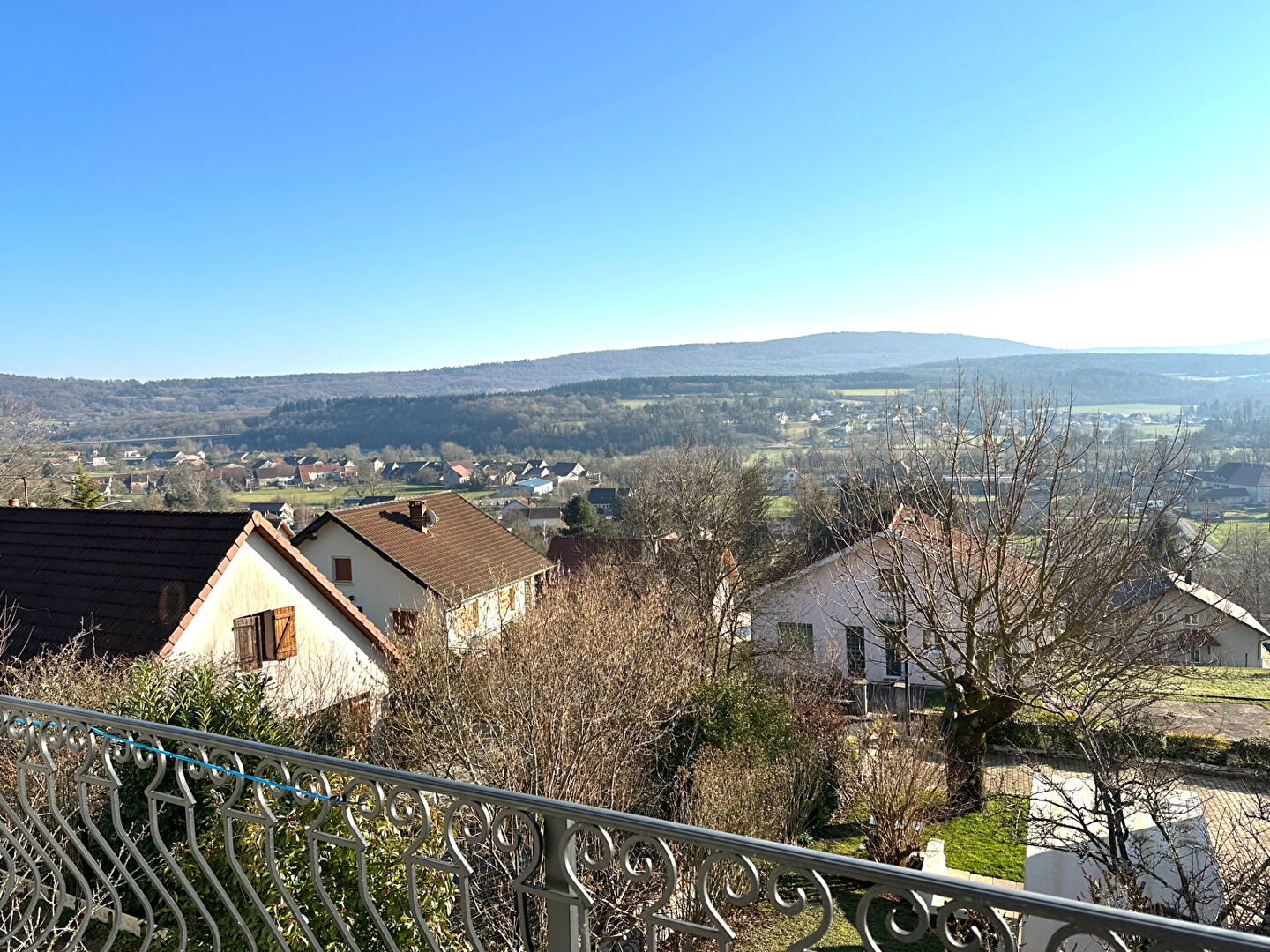 Agence immobilière de MARC VERNIER IMMOBILIER BESANCON