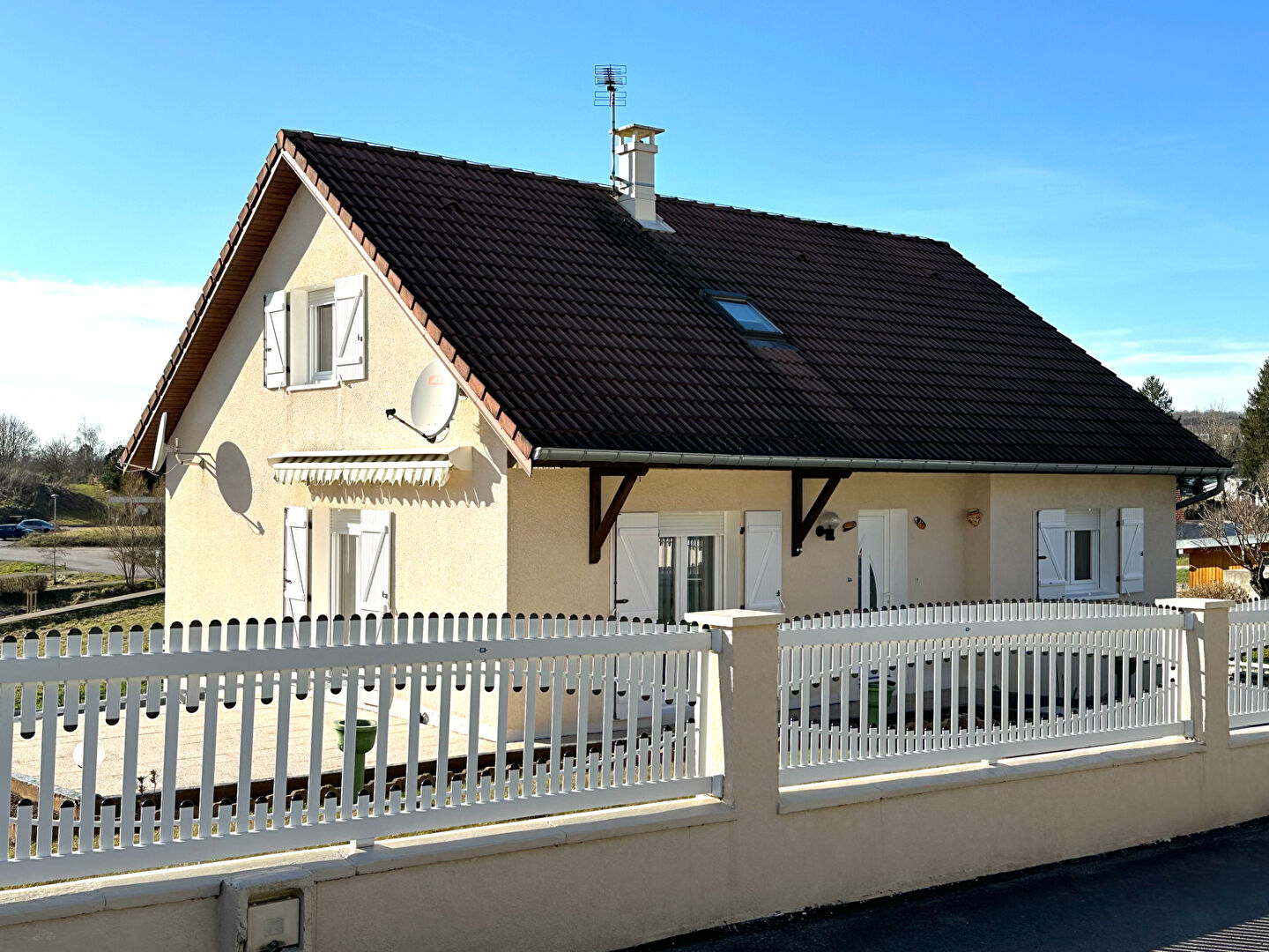 Agence immobilière de MARC VERNIER IMMOBILIER BESANCON