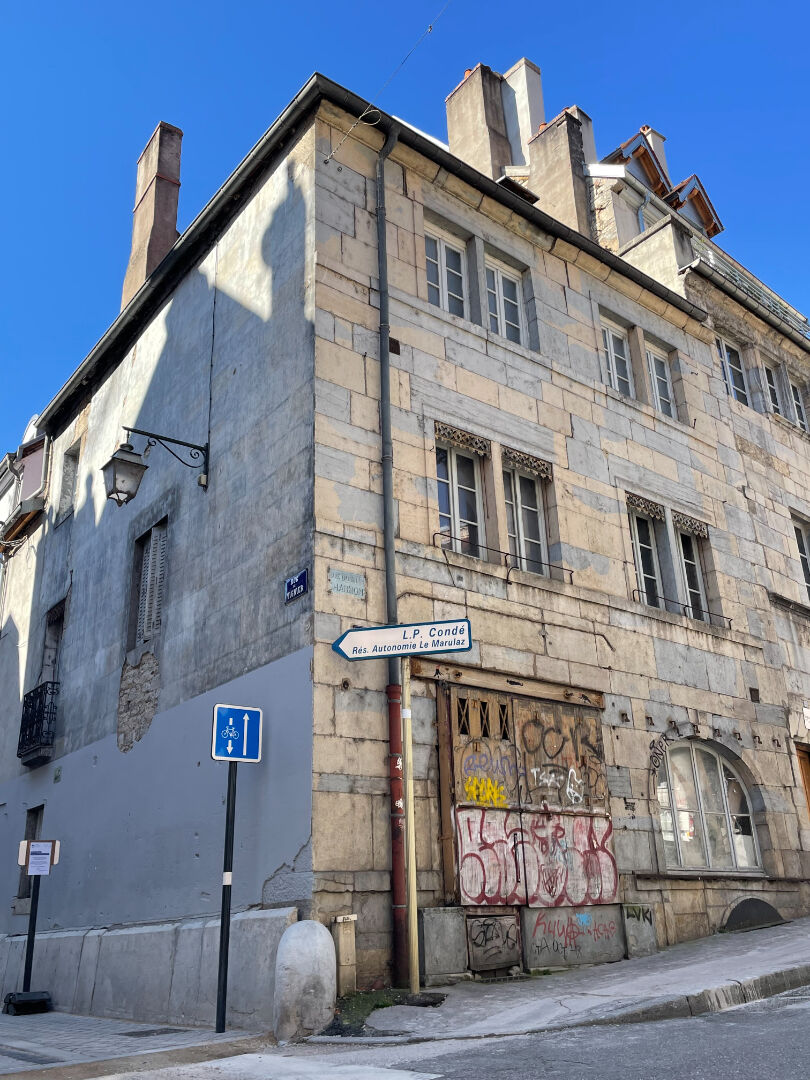Agence immobilière de MARC VERNIER IMMOBILIER BESANCON