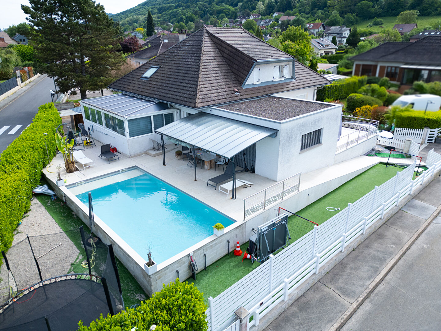 Agence immobilière de MARC VERNIER IMMOBILIER BESANCON