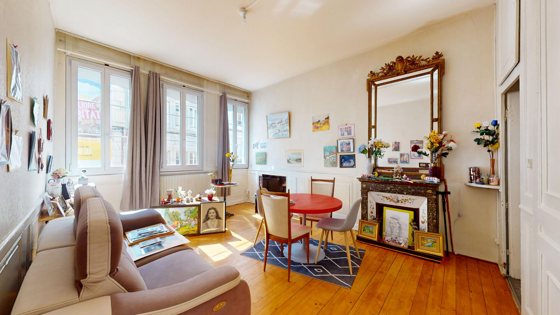 Agence immobilière de MARC VERNIER IMMOBILIER BESANCON