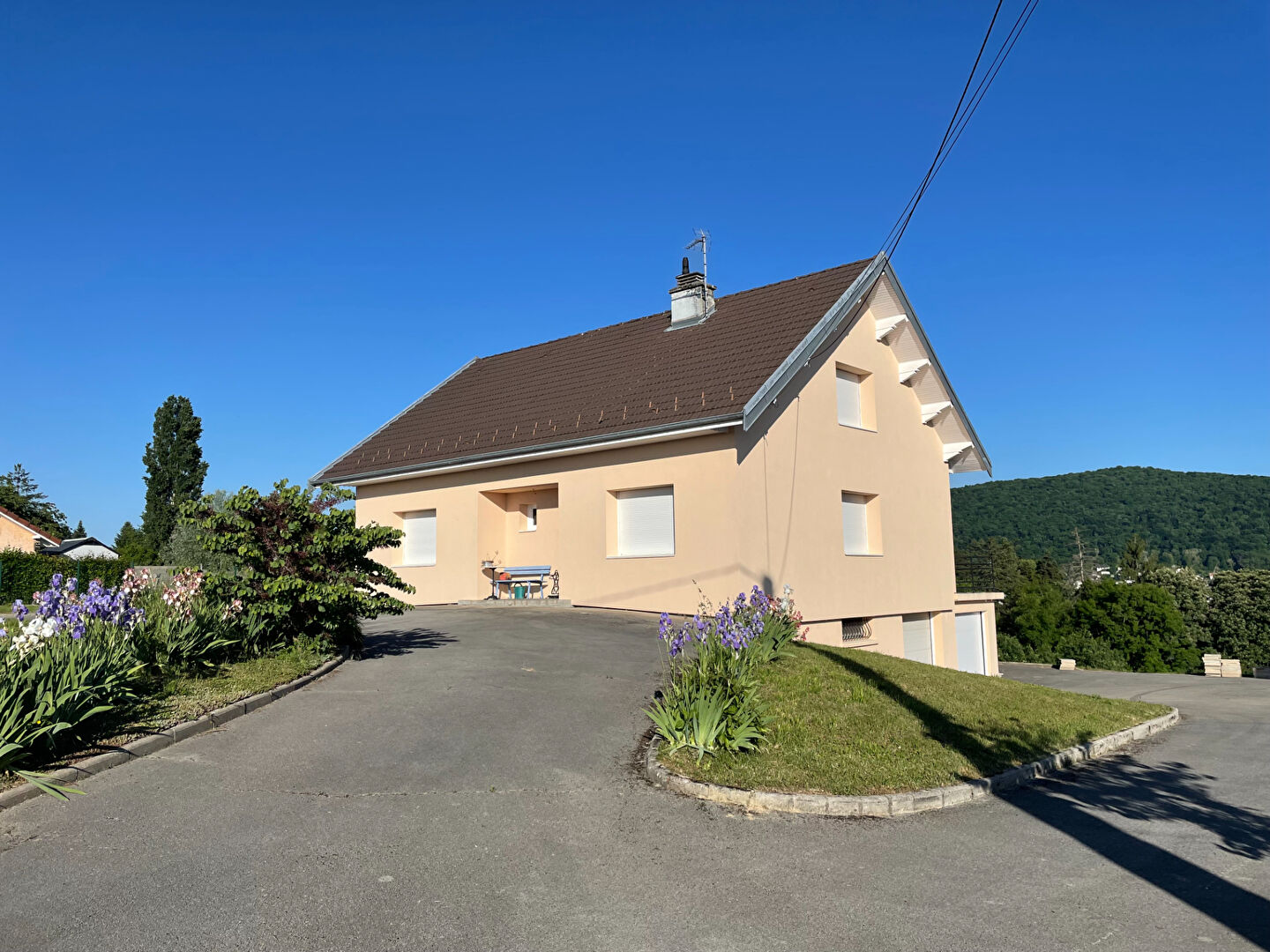Agence immobilière de MARC VERNIER IMMOBILIER BESANCON