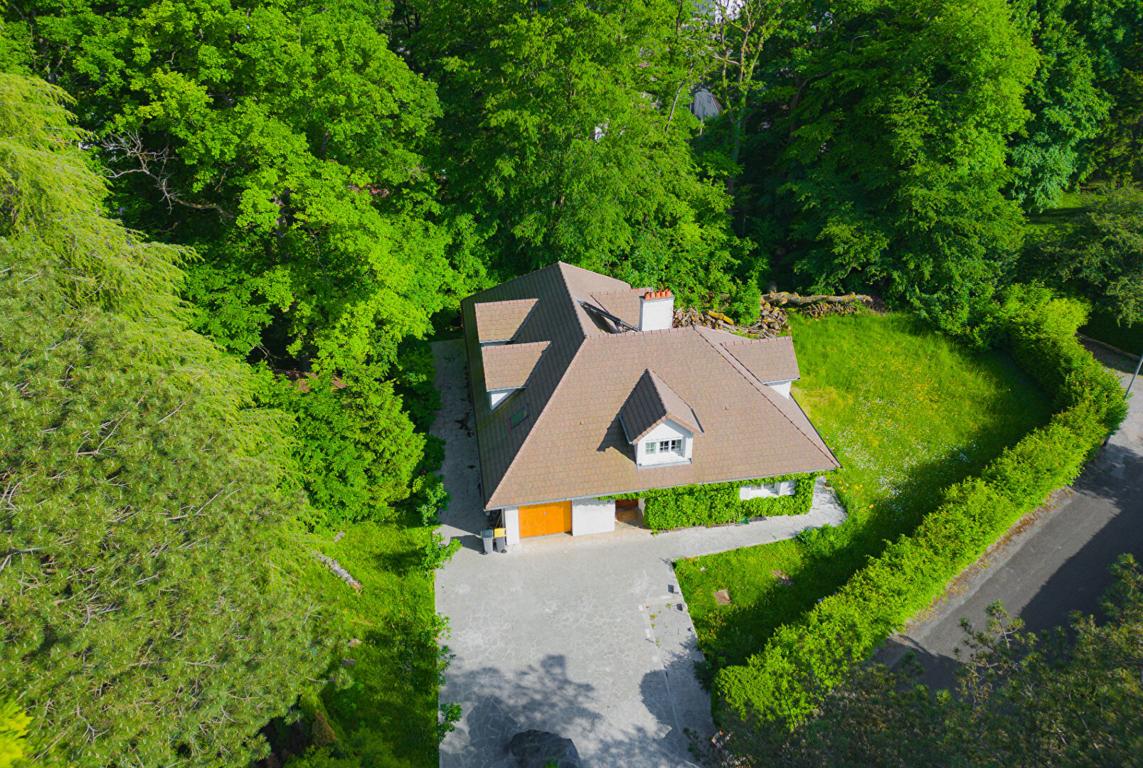 Agence immobilière de MARC VERNIER IMMOBILIER BESANCON