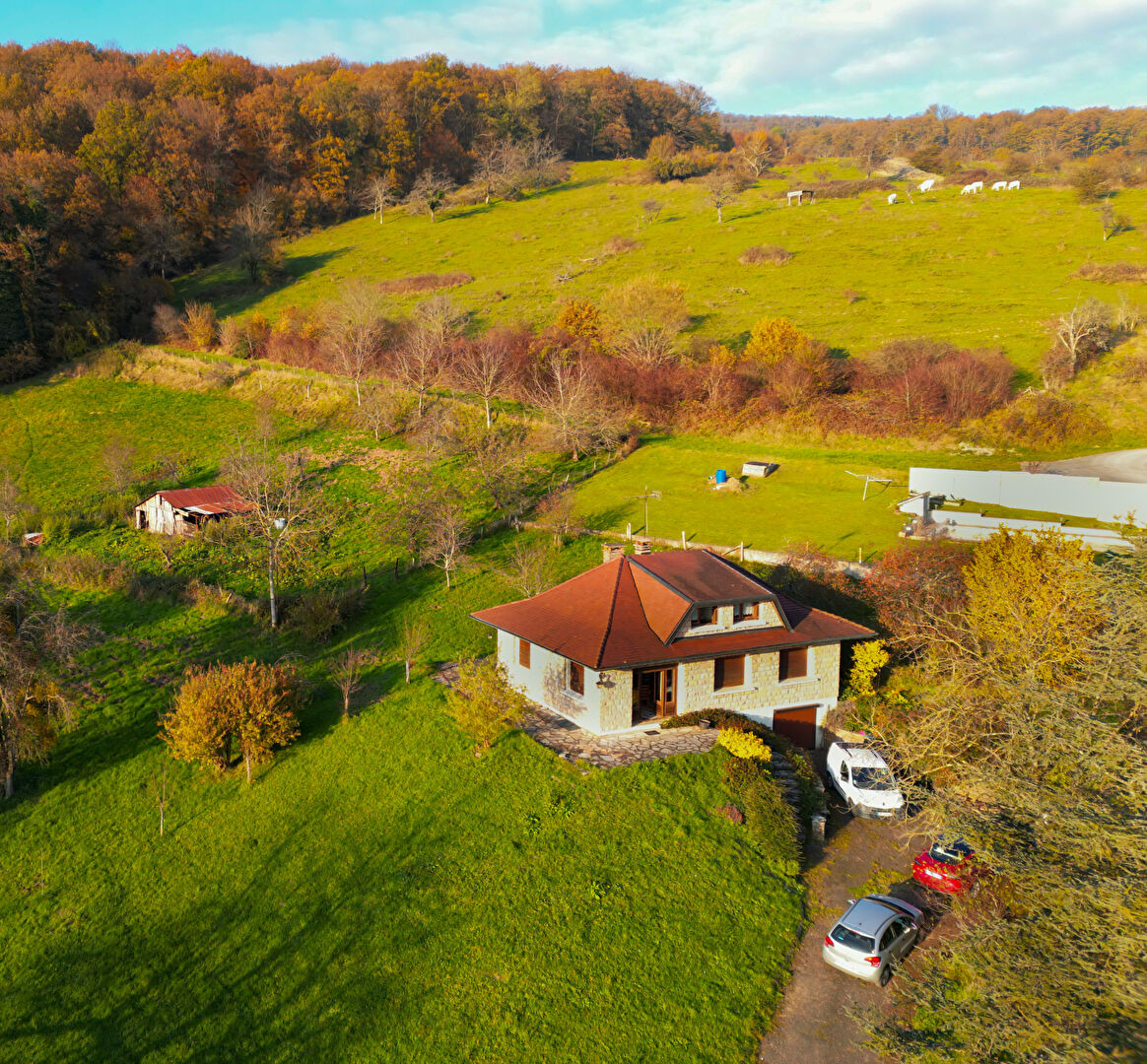 Agence immobilière de MARC VERNIER IMMOBILIER BESANCON
