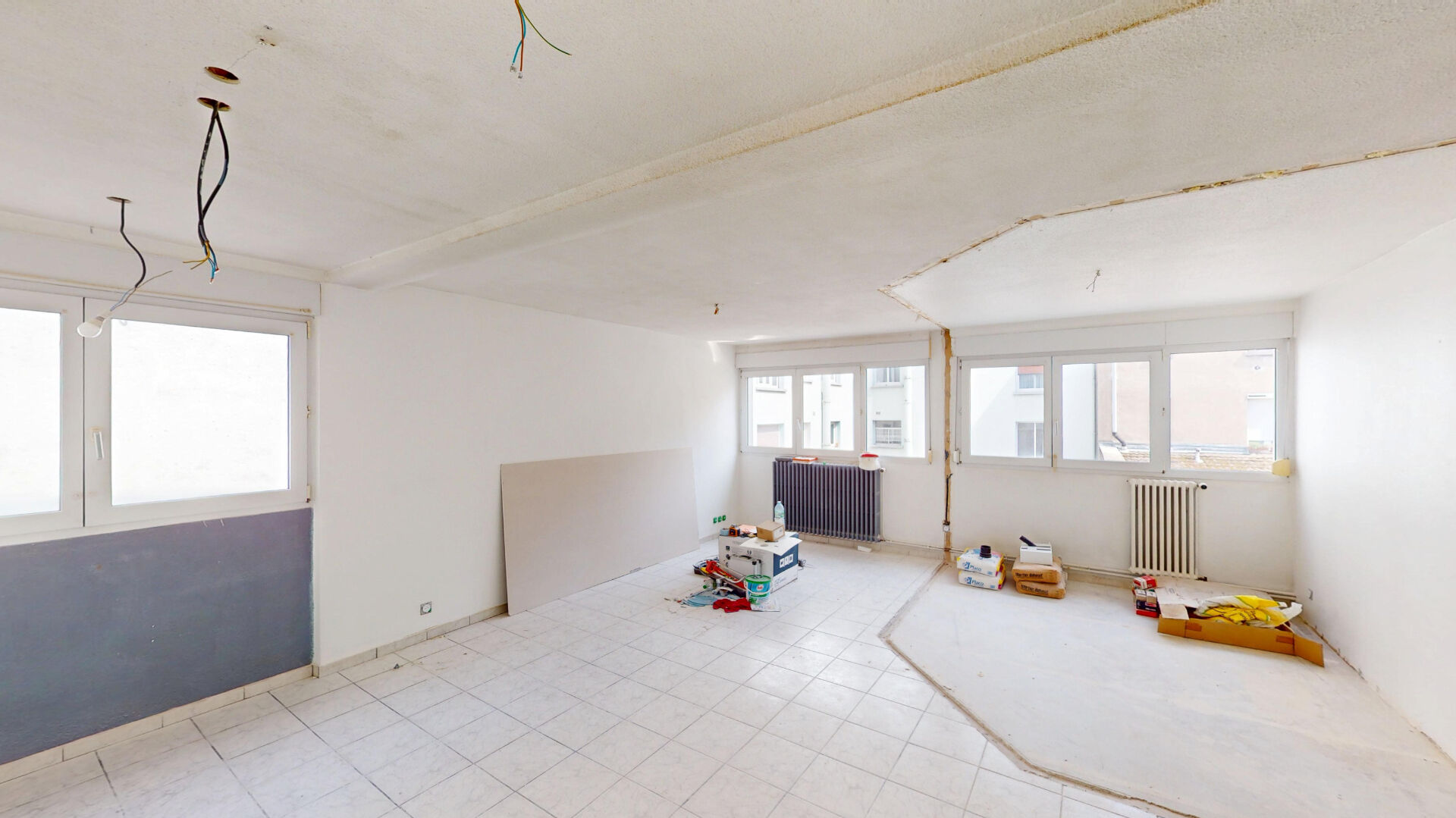 Agence immobilière de MARC VERNIER IMMOBILIER BESANCON