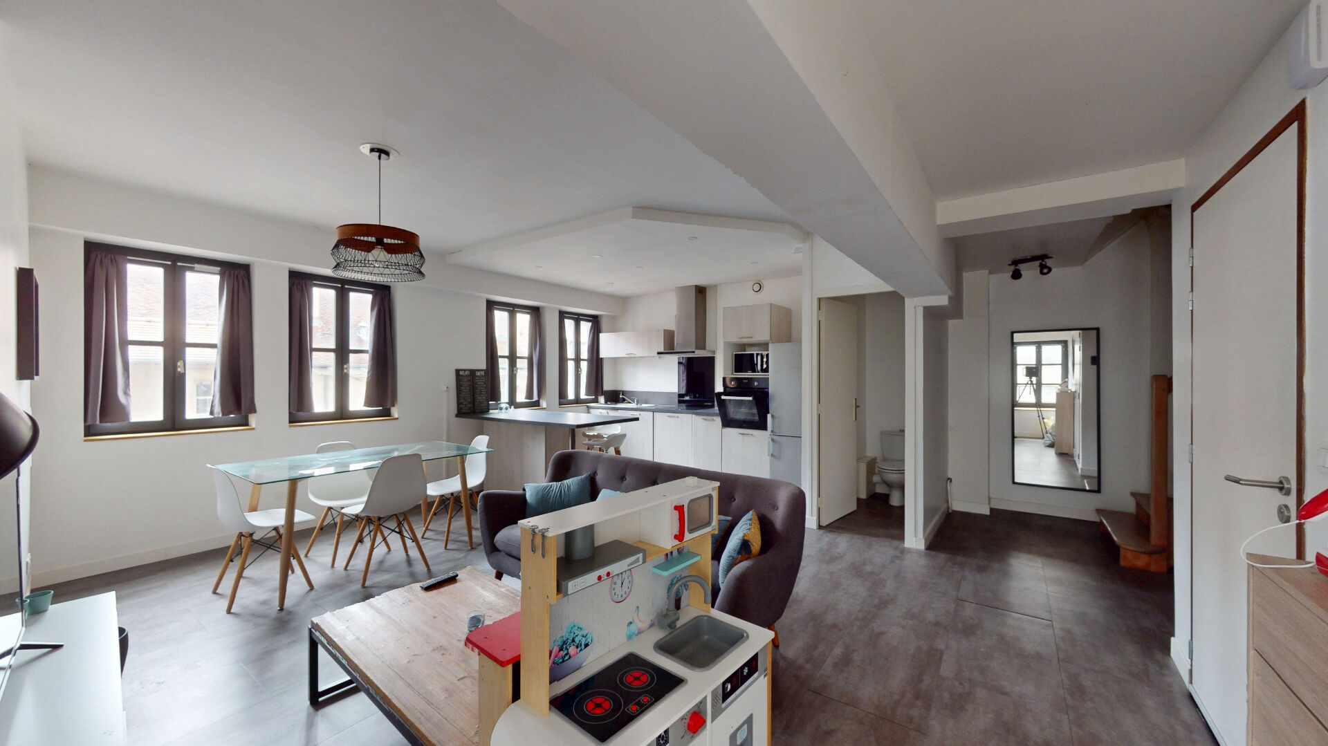 Agence immobilière de MARC VERNIER IMMOBILIER BESANCON