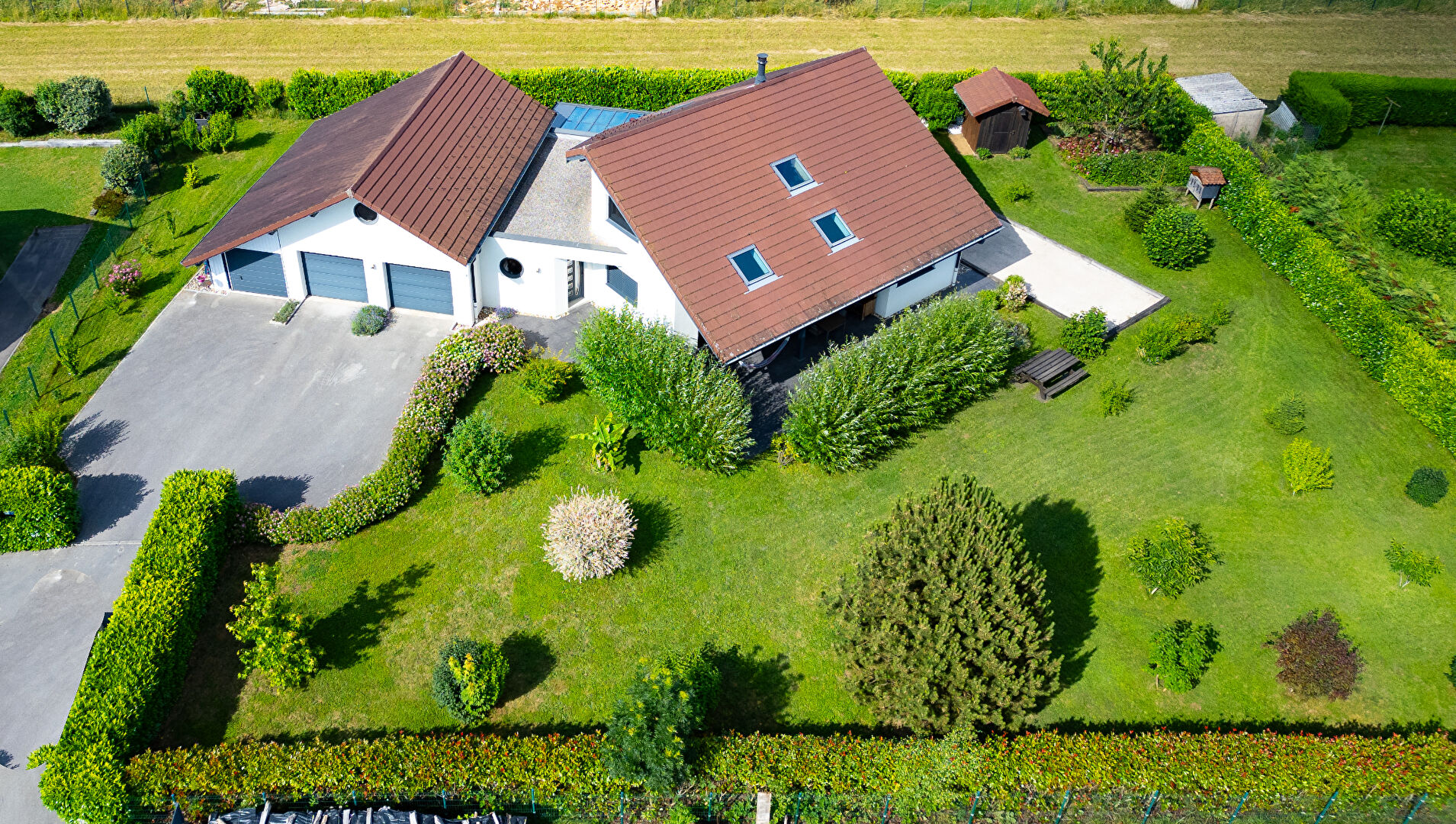 Agence immobilière de MARC VERNIER IMMOBILIER BESANCON