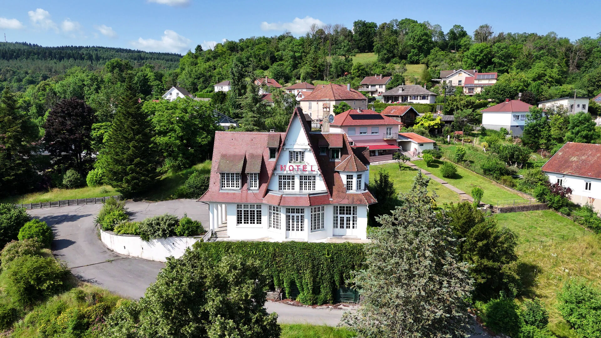 Agence immobilière de MARC VERNIER IMMOBILIER BESANCON