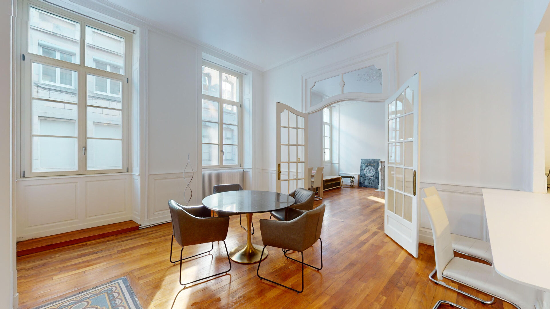 Agence immobilière de MARC VERNIER IMMOBILIER BESANCON