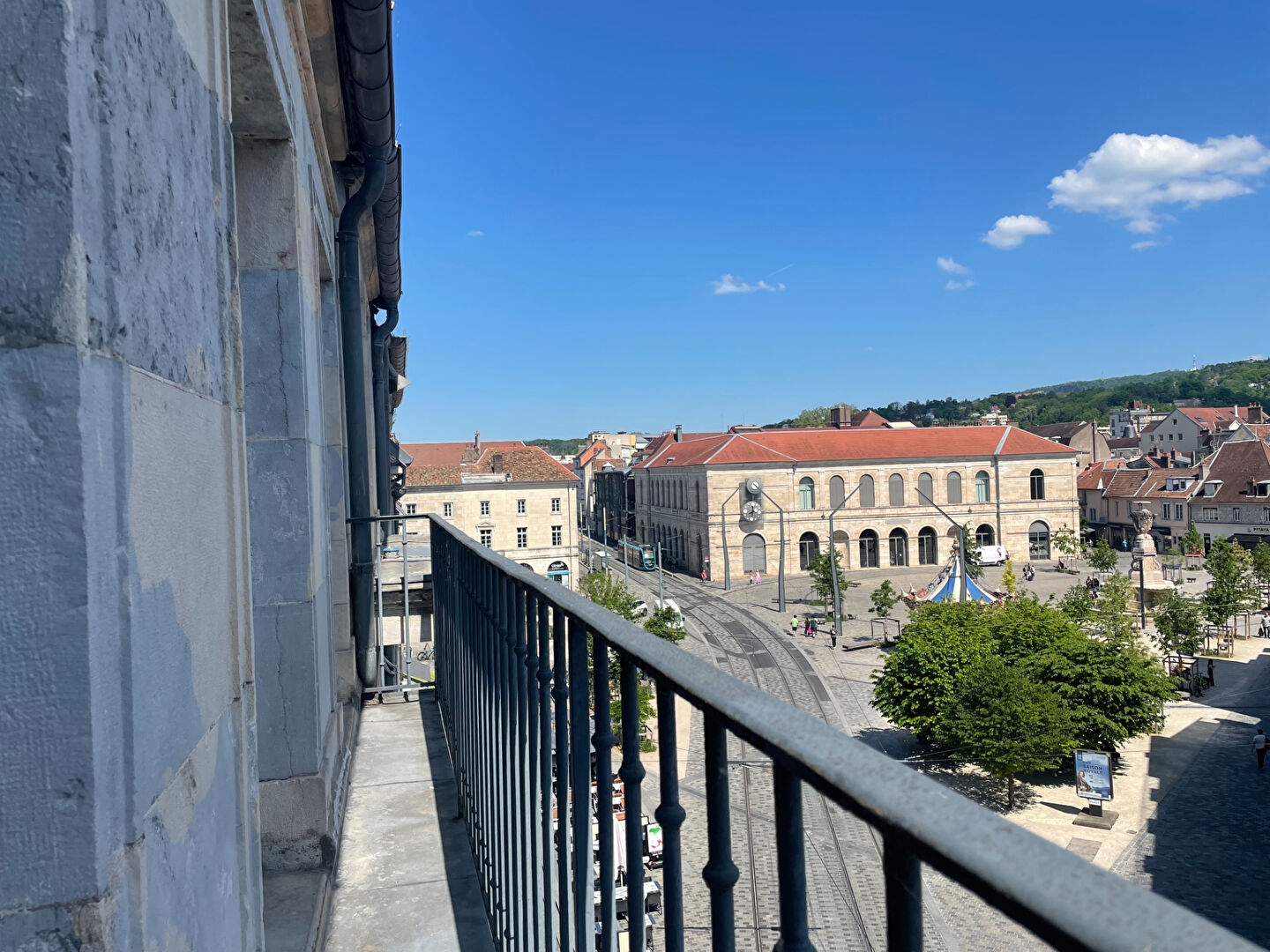 Agence immobilière de MARC VERNIER IMMOBILIER BESANCON