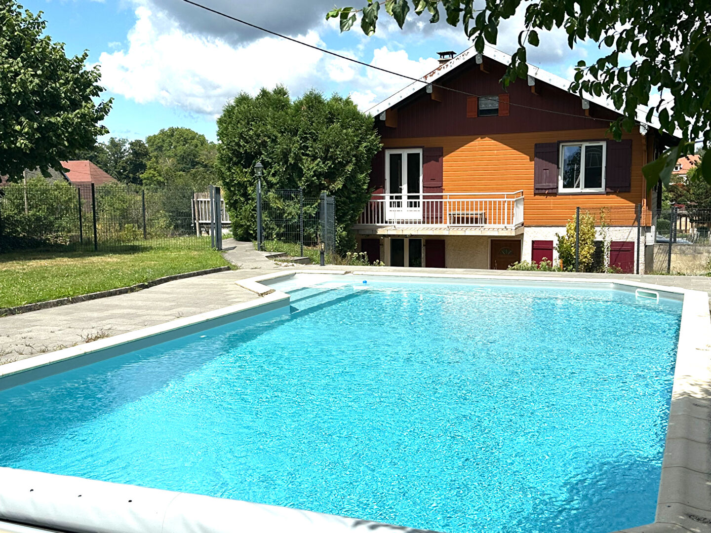 Agence immobilière de MARC VERNIER IMMOBILIER BESANCON