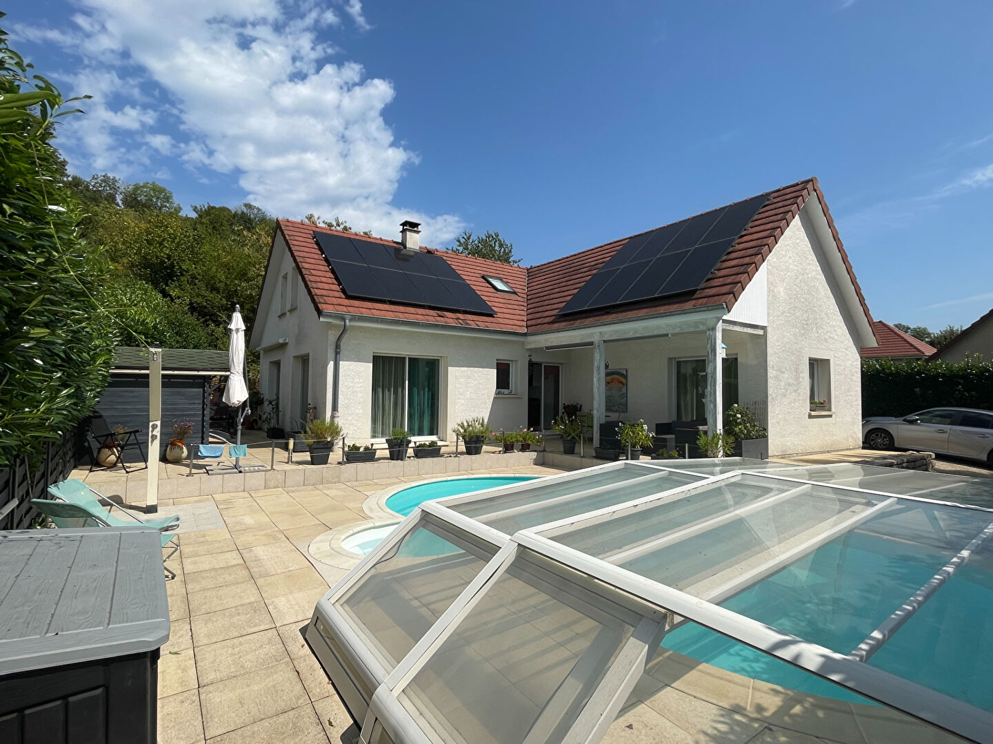 Agence immobilière de MARC VERNIER IMMOBILIER BESANCON