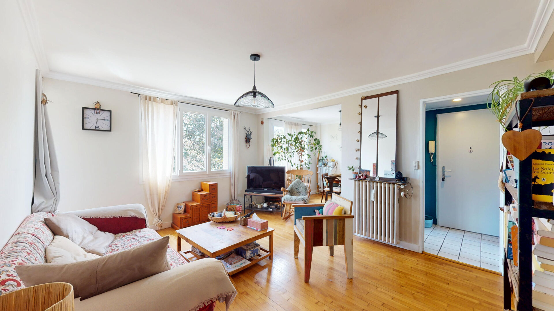 Agence immobilière de MARC VERNIER IMMOBILIER BESANCON